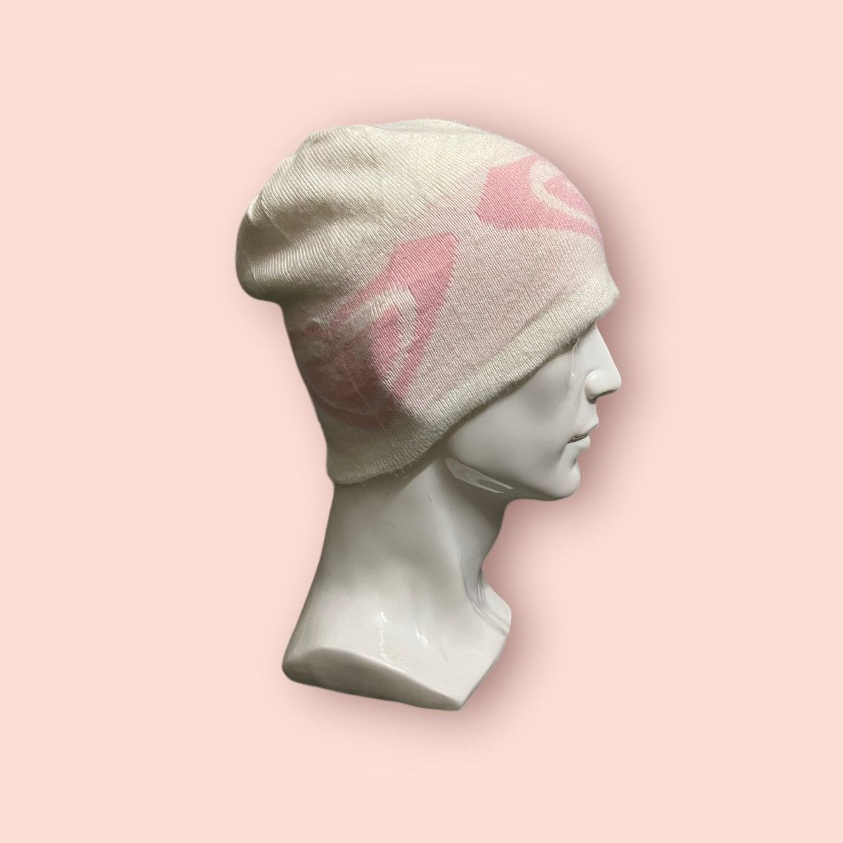Vintage VINTAGE ROXY BIG LOGO BEANIE Size ONE SIZE - 11 Thumbnail