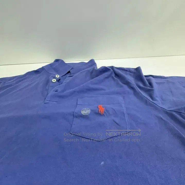 Polo Ralph Lauren Polo Ralph Lauren Solid Collar Short. Size US L / EU 52-54 / 3 - 8 Thumbnail