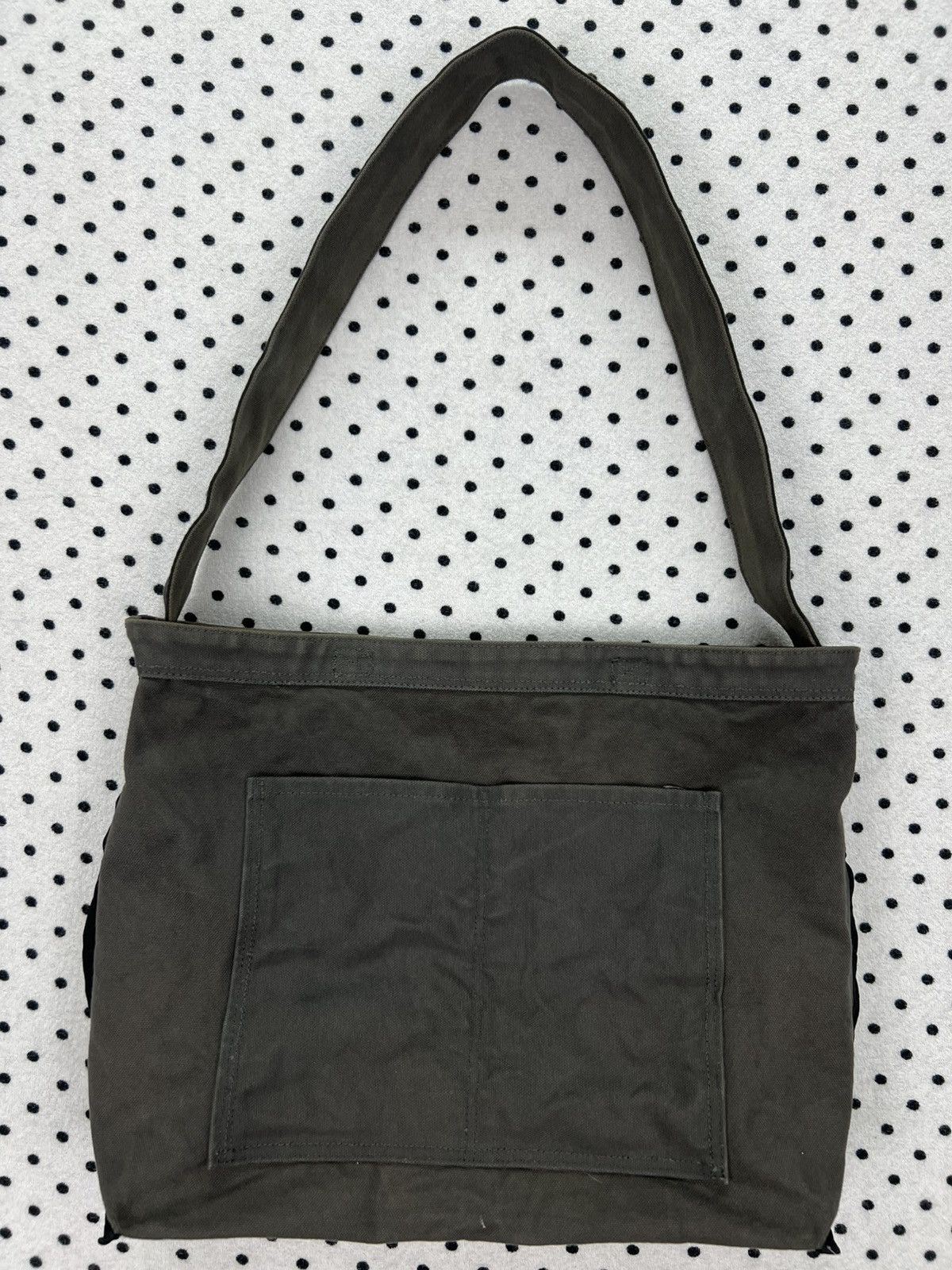 Margaret Howell Margaret Howell Seasoned Canvas Tote Bag Size ONE SIZE - 6 Thumbnail