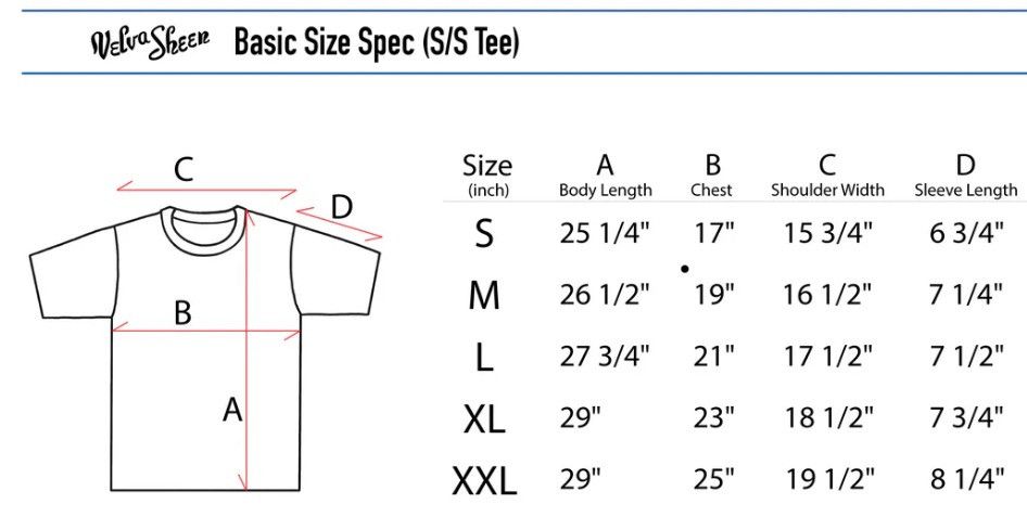 Velva Sheen 2 x Short Sleeve Pocket Tee (Pick 2) Size US L / EU 52-54 / 3 - 8 Thumbnail