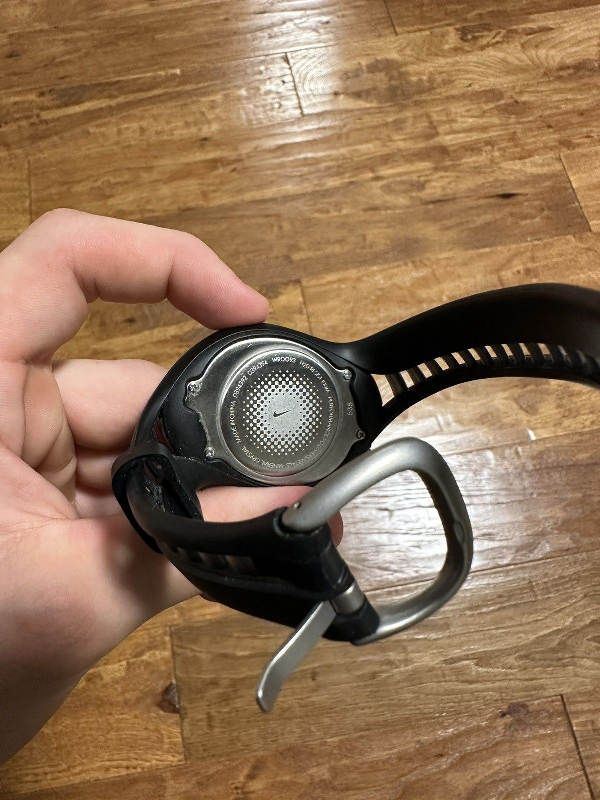 Nike Nike Triad Watch Size ONE SIZE - 4 Thumbnail