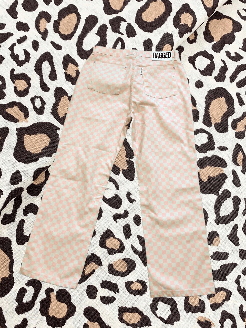 The Ragged Priest The Ragged Priest Jeans Cropped Flare Women’s Size 34" / US 12 / IT 48 - 1 Thumbnail