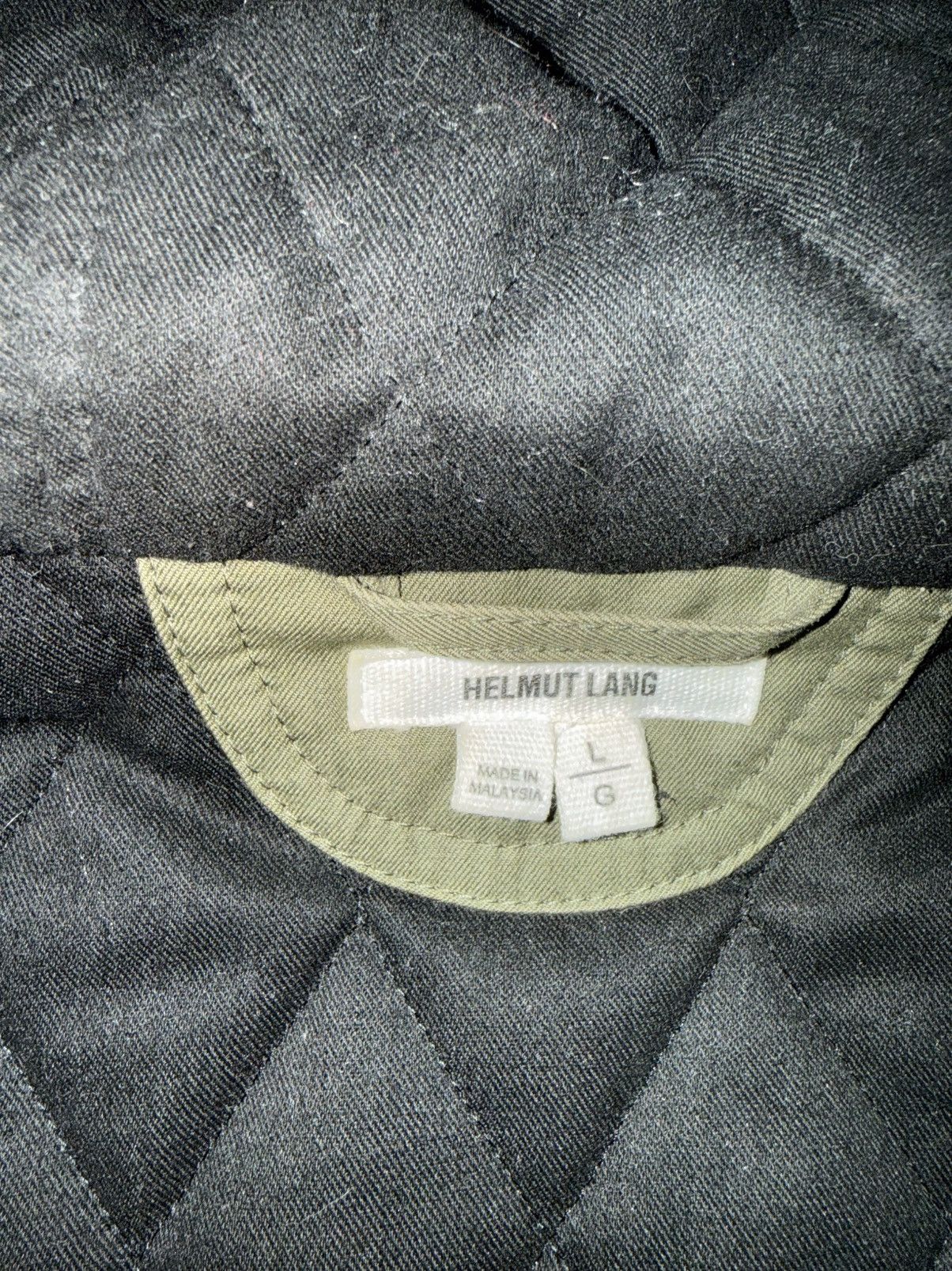 Helmut Lang Helmut Lang Parka Fur Lined Hood Size US L / EU 52-54 / 3 - 2 Thumbnail