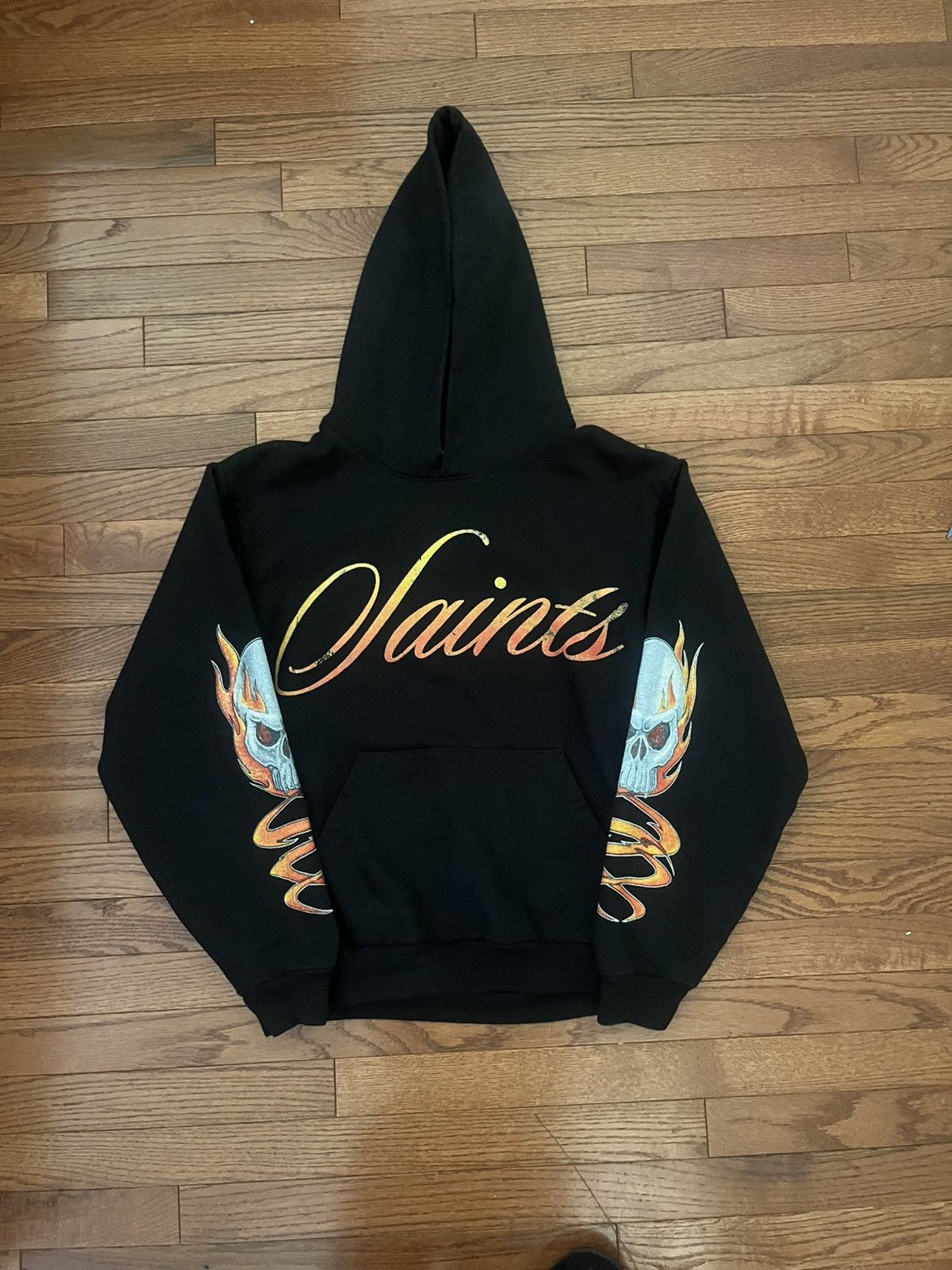 Saints Worldwide Dying Breed Hoodie