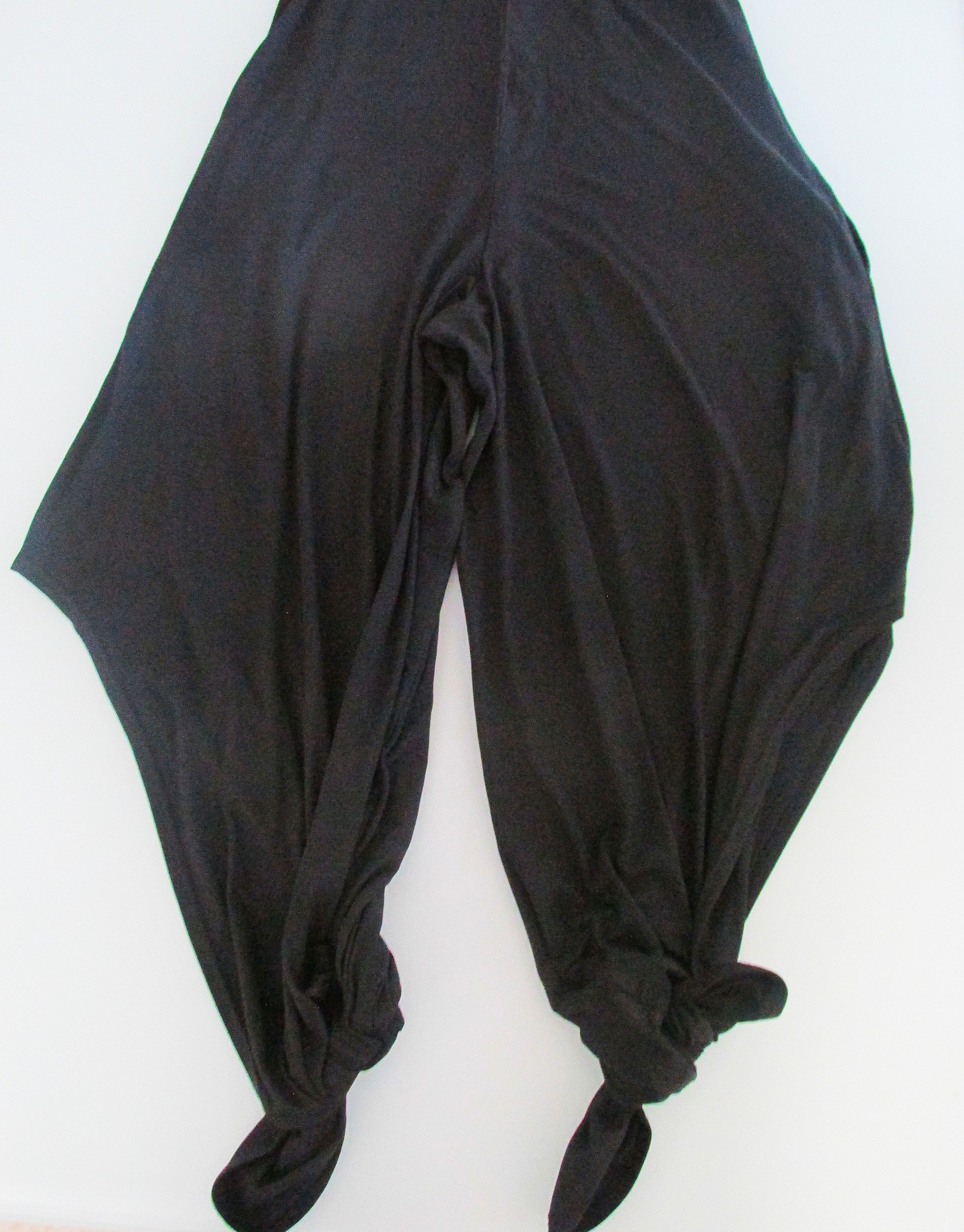 Other Versona (NWT) Women's Knit Jumpsuit Size Small Size 24" / US 00 / IT 34 - 4 Thumbnail