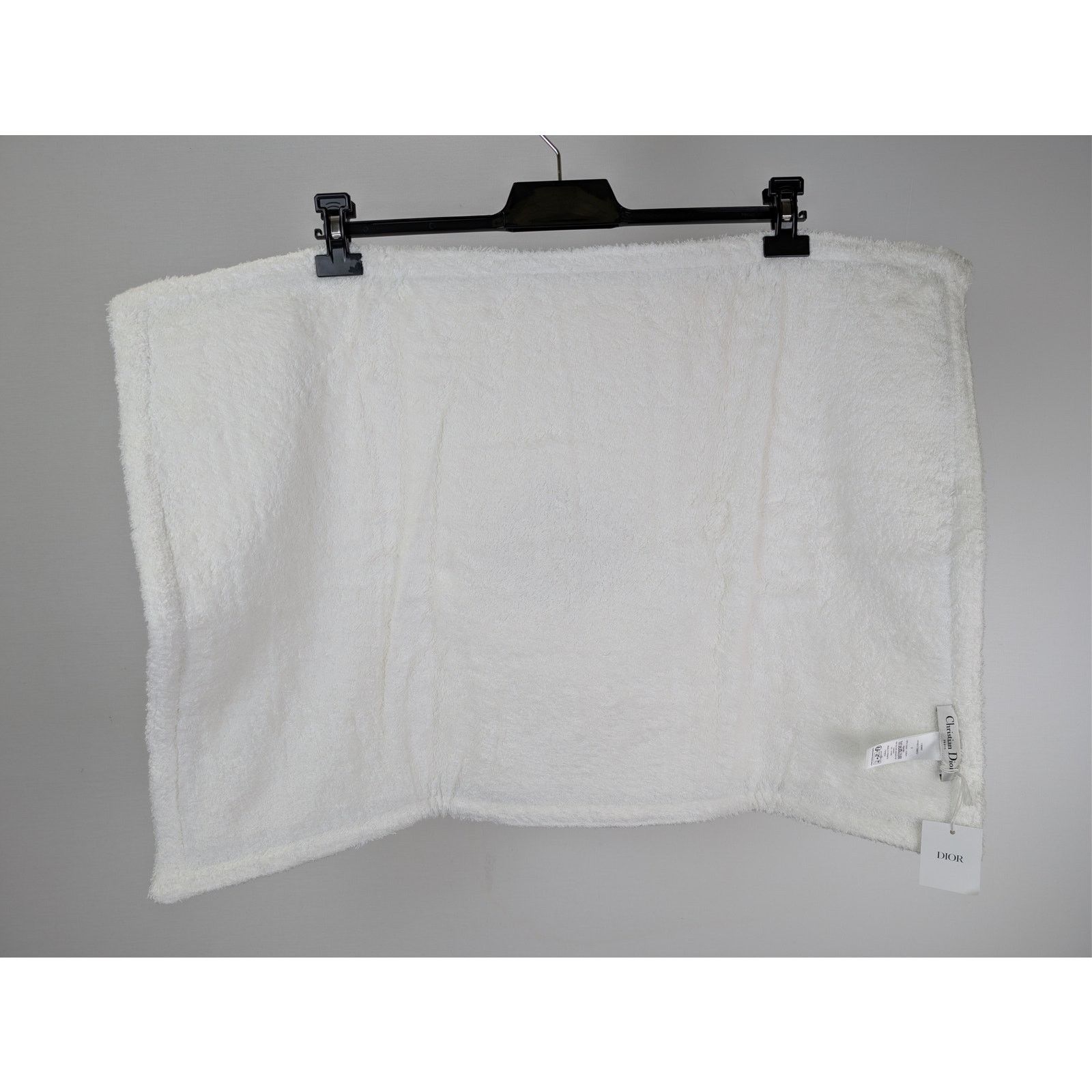 Dior o1rshd1 Size: OS / Hand Towel in Blue & White Size ONE SIZE - 7 Thumbnail