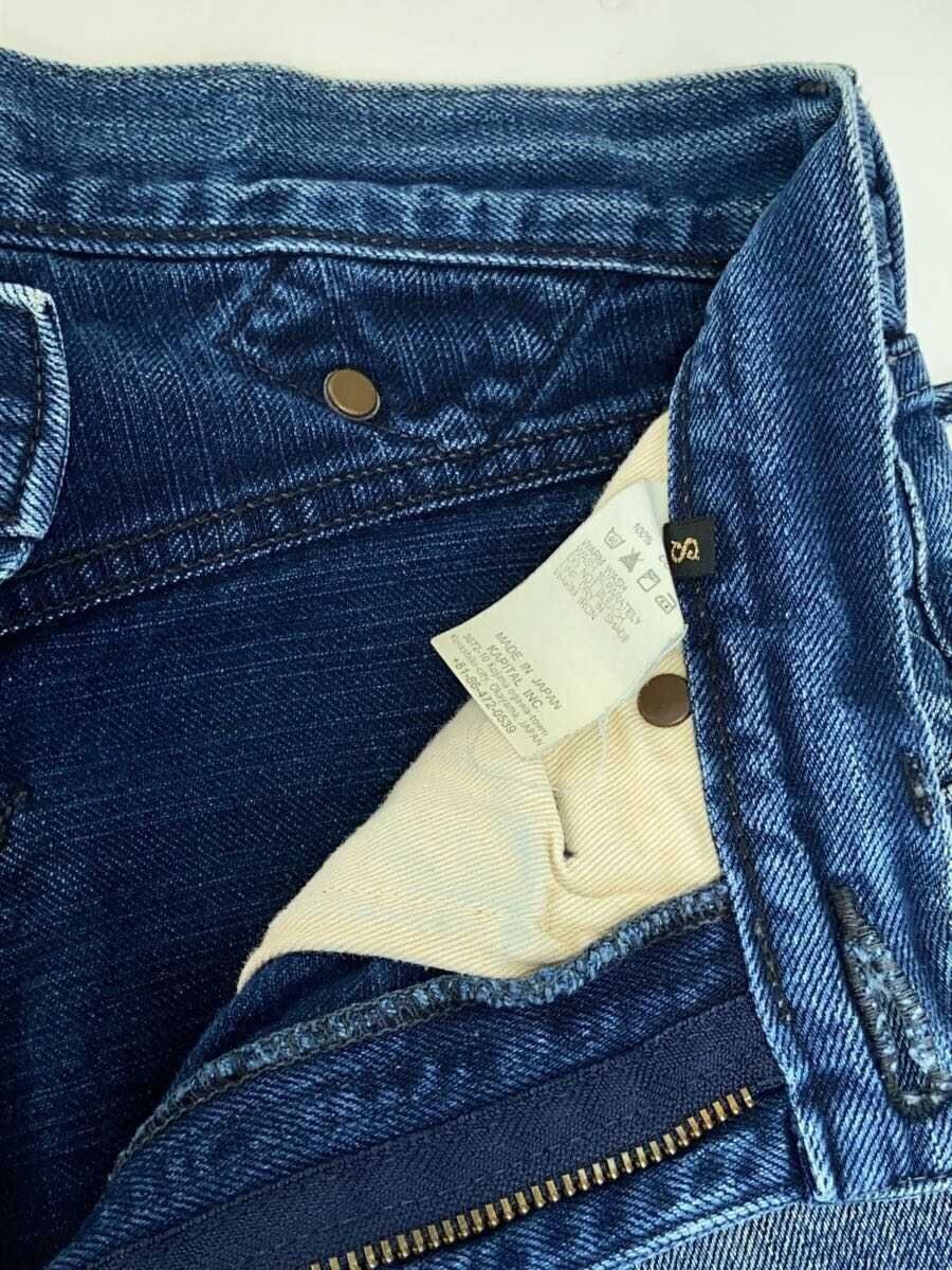 Kapital Distressed Jeans Size US 28 / EU 44 - 5 Thumbnail