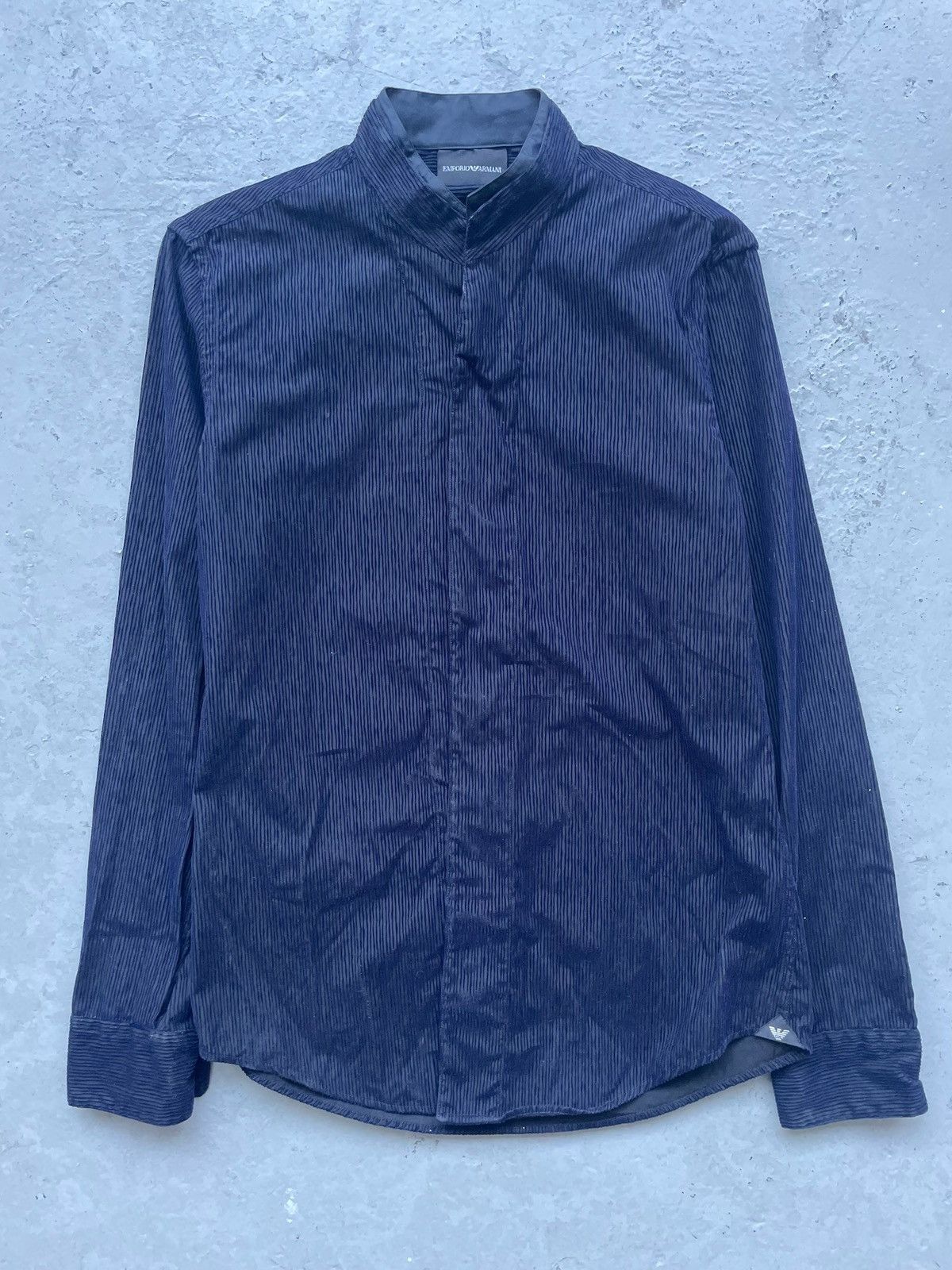 Emporio Armani Button Up