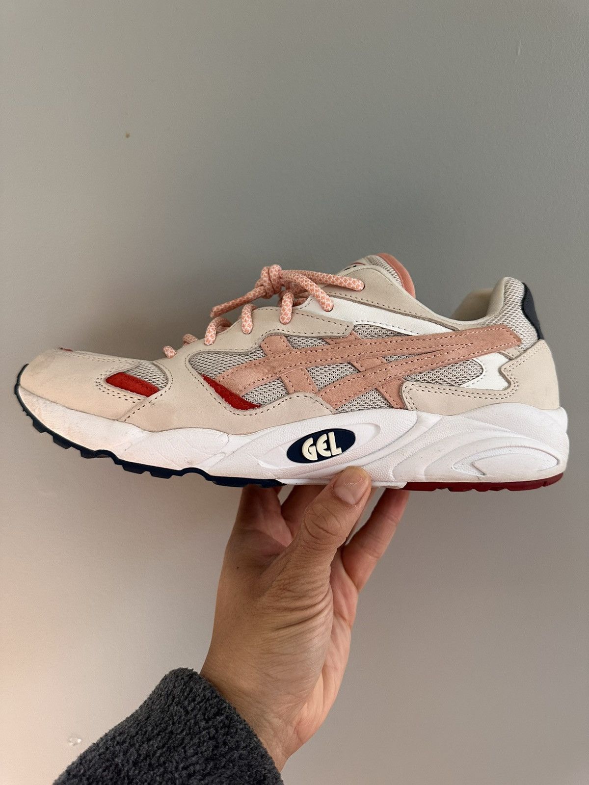 Asics × Kith × Vintage Ronnie Fieg ASICS Gel-Diablo— Deadstock size 9 Size US 9 / EU 42 - 2 Thumbnail