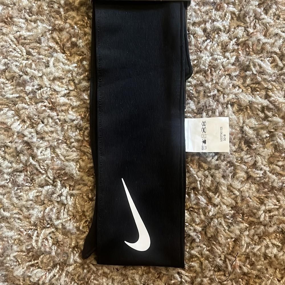 Nike Nike Dry Head Tie Black Size ONE SIZE - 3 Thumbnail