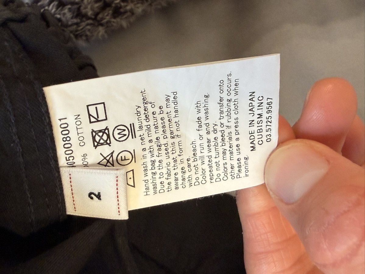 Visvim Carrol Pants Navy size 2 Size US 30 / EU 46 - 6 Thumbnail
