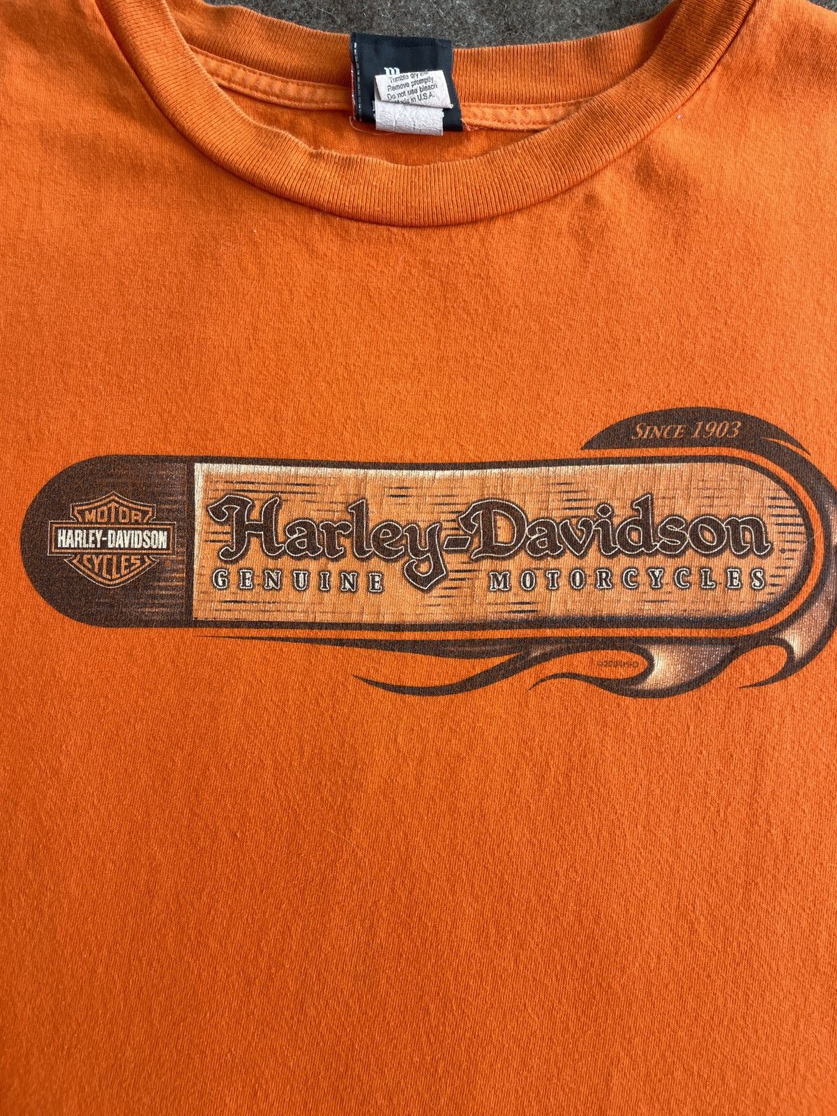 Harley Davidson Harley Davidson T-Shirt Size US XXL / EU 58 / 5 - 3 Thumbnail