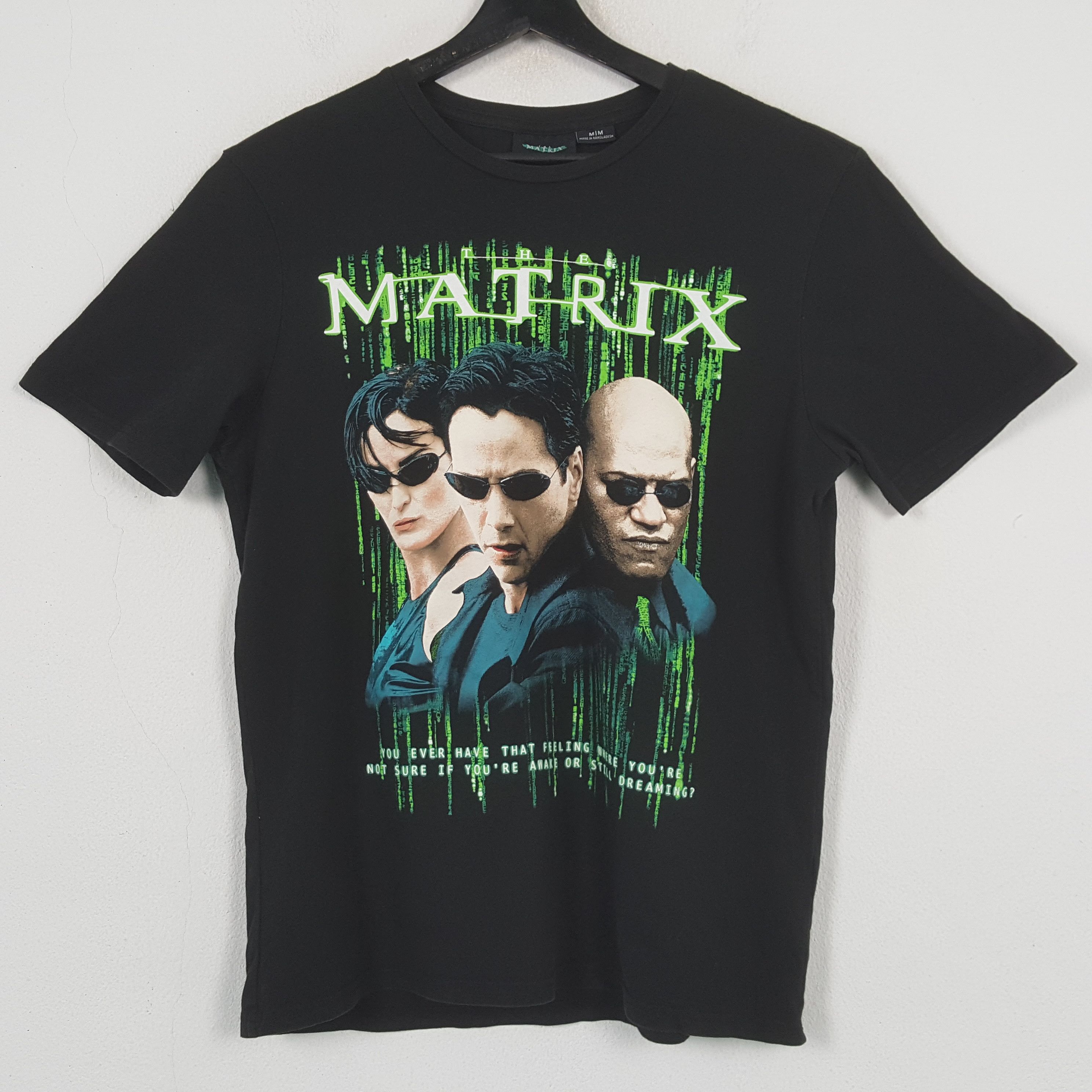 Other MATRIX Action Movie Tshirt C285N39 Size US M / EU 48-50 / 2 - 1 Thumbnail