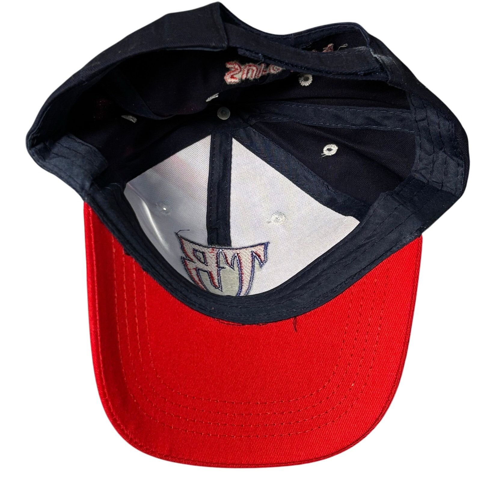 Other Red & Blue TR Men’s Hat Size ONE SIZE - 5 Thumbnail