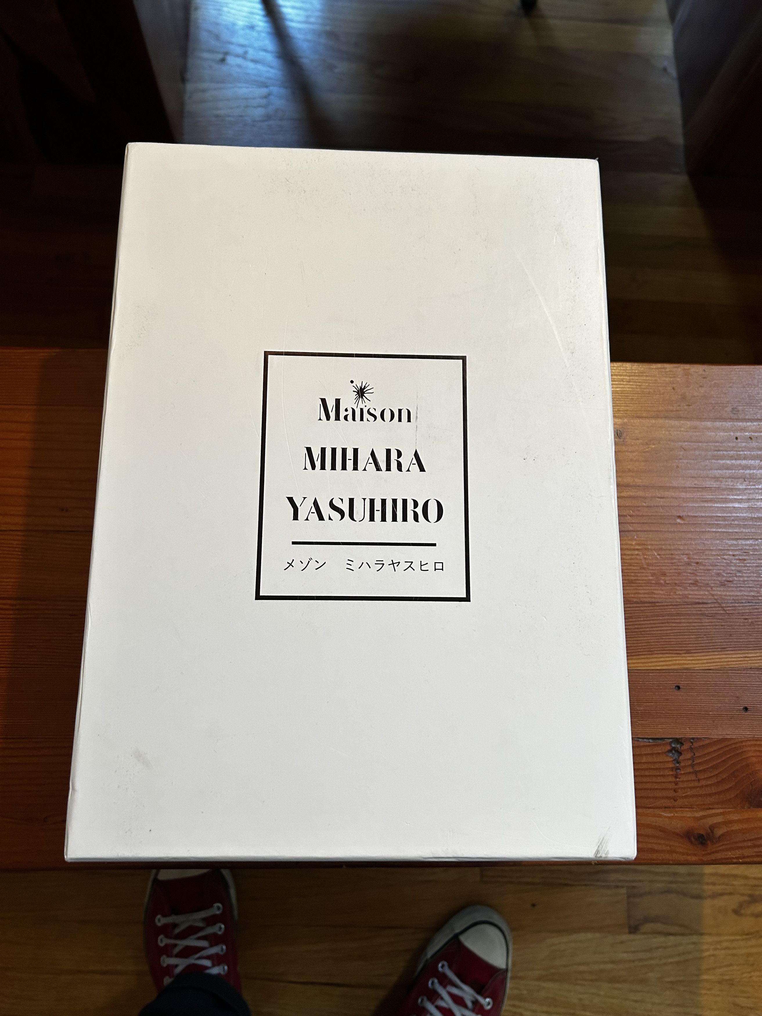 Maison MIHARA YASUHIRO baker sneaker Size US 8 / EU 41 - 1 Thumbnail