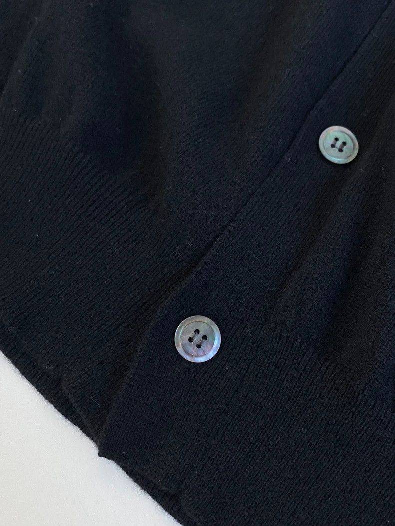 Comme des Garcons Comme Des Garcons Love Cardigan Sweater Size S / US 4 / IT 40 - 5 Thumbnail