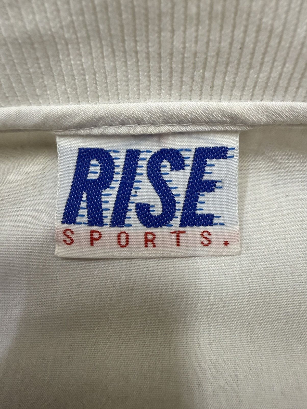 Vintage Vintage 90s Rise Sport Jacket Size US L / EU 52-54 / 3 - 8 Thumbnail