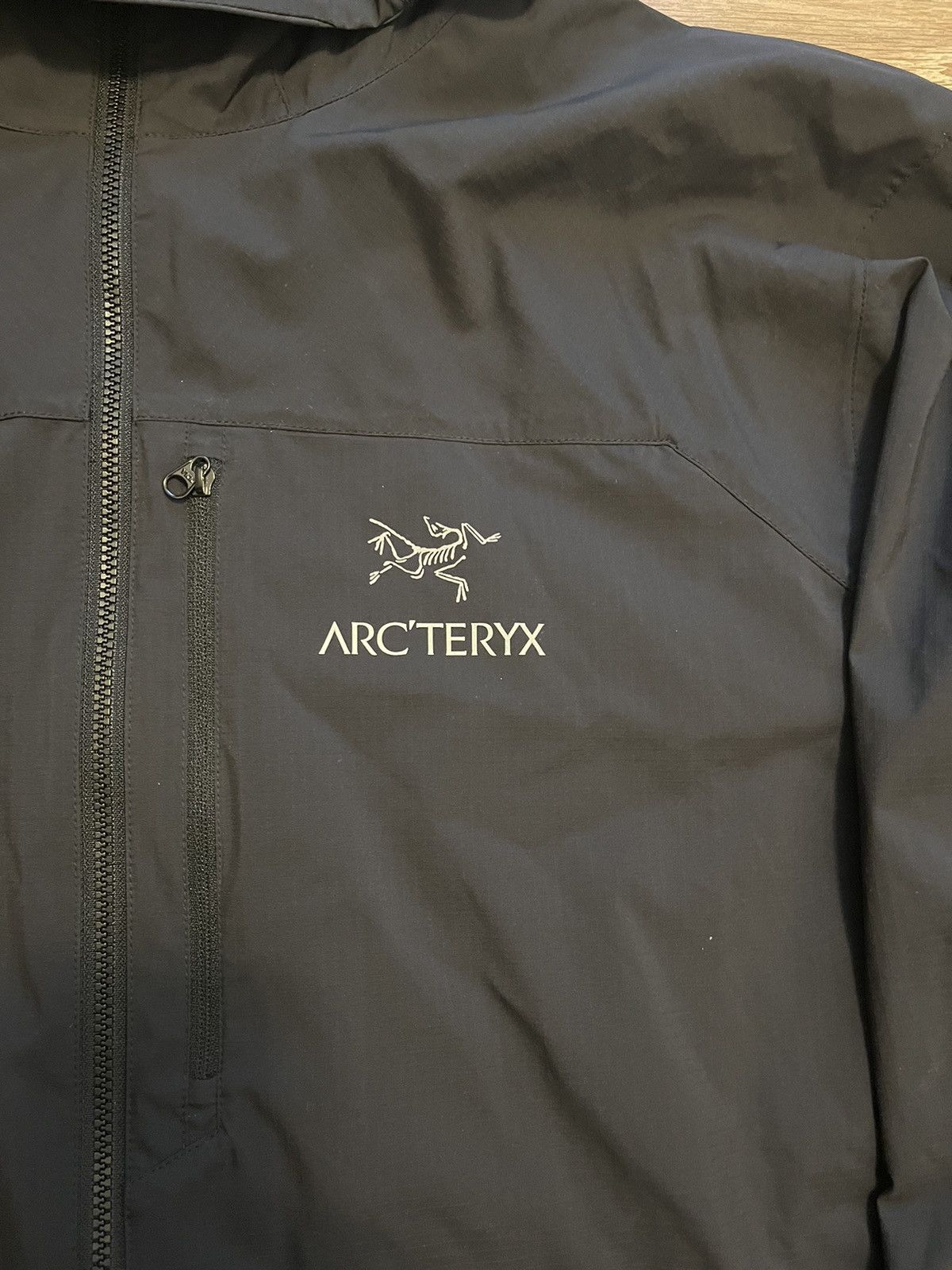 Arc'teryx Arcteryx black atom jacket gorpcore streetwear luxury Size US XL / EU 56 / 4 - 5 Thumbnail