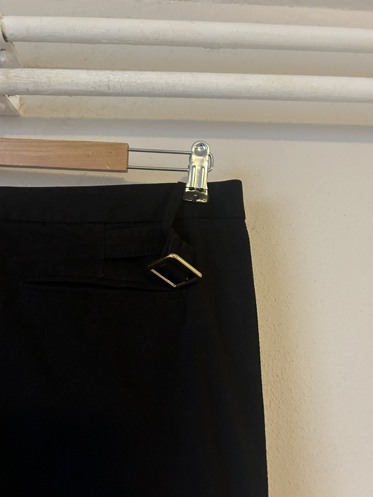 Gucci Gucci Cotton-Blend Pants - Size 46 Size US 30 / EU 46 - 10 Thumbnail