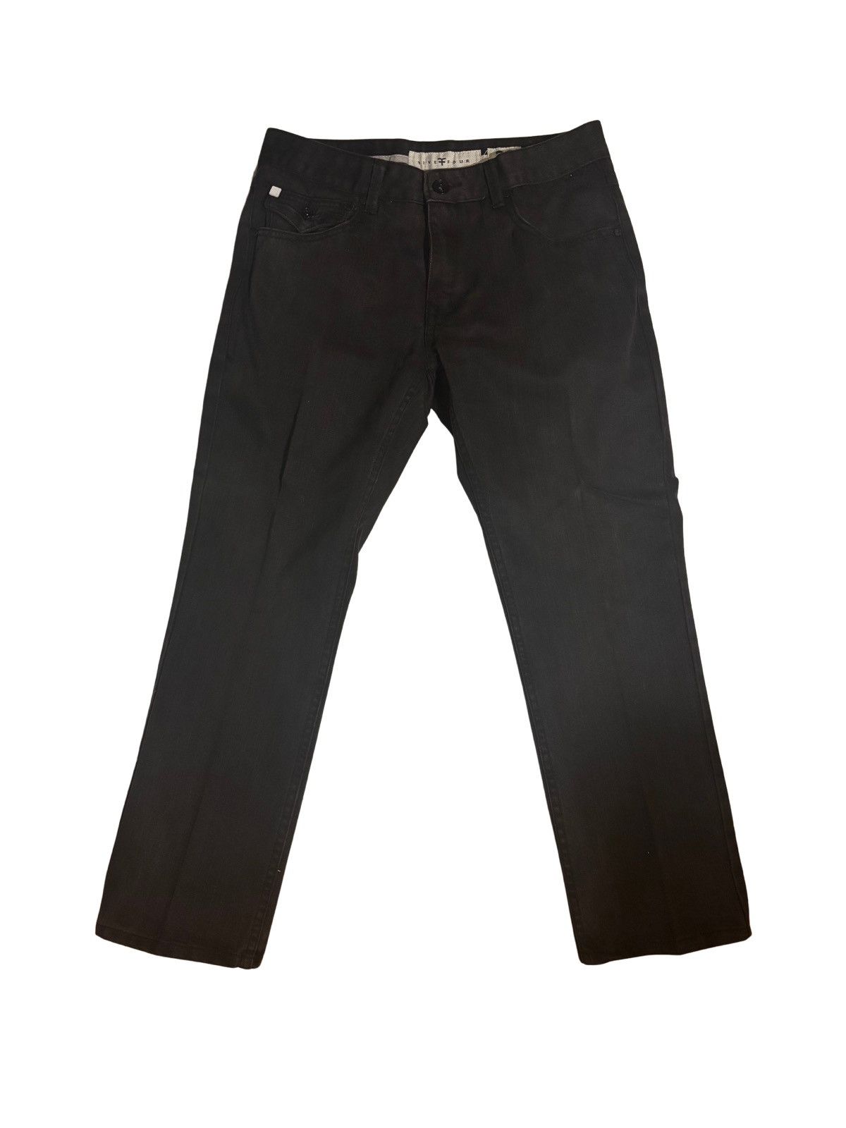 Other Mens black Jeans.mp6811 Size US 32 / EU 48 - 6 Thumbnail