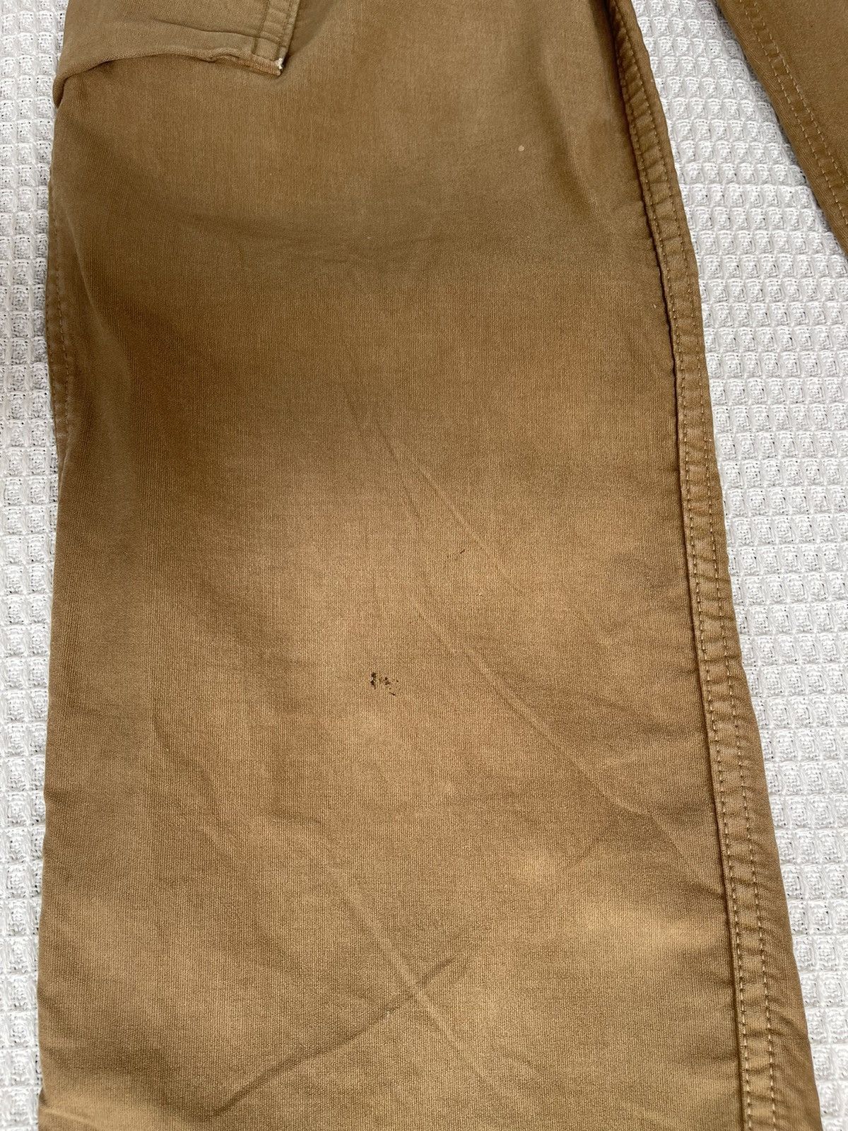 HOLLYWOOD RANCH MARKET Vintage’90s🔥HR MARKET BUZZ RICKSON🔥Extra Heavy Cargo Pants Size US 31 - 11 Thumbnail