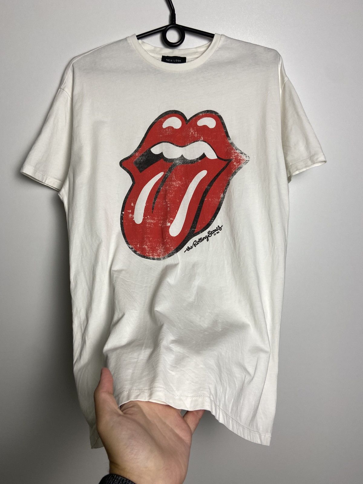 The Rolling Stones T-Shirt M Size