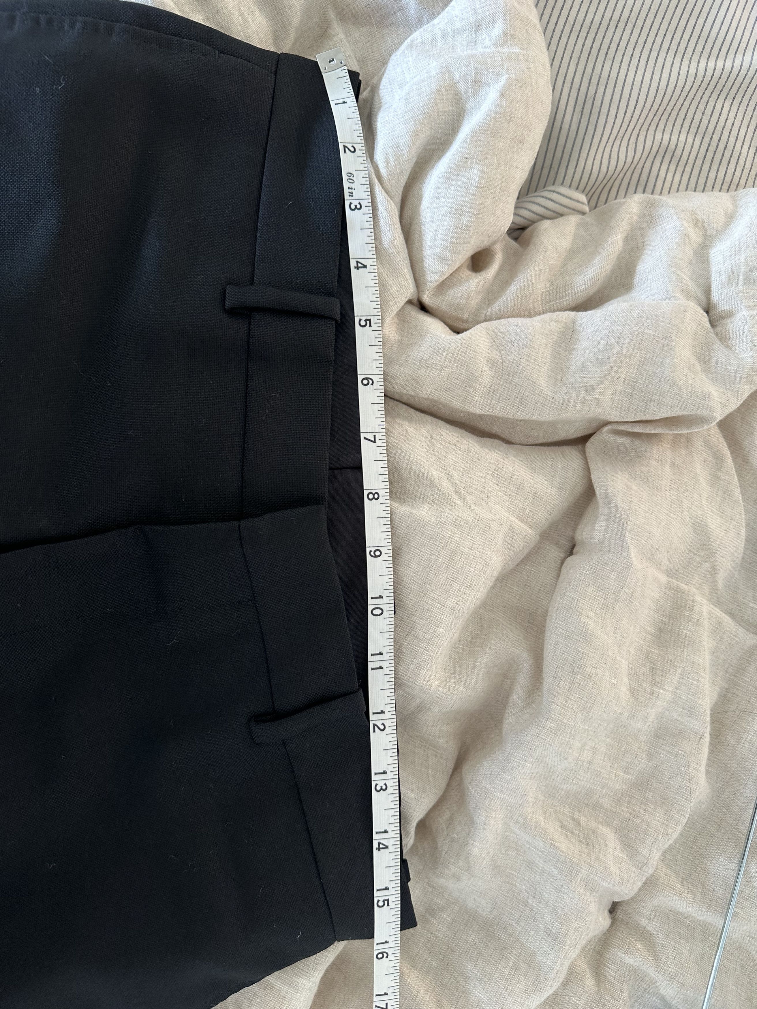 Balenciaga Balenciaga Wool Trousers Size US 30 / EU 46 - 7 Thumbnail