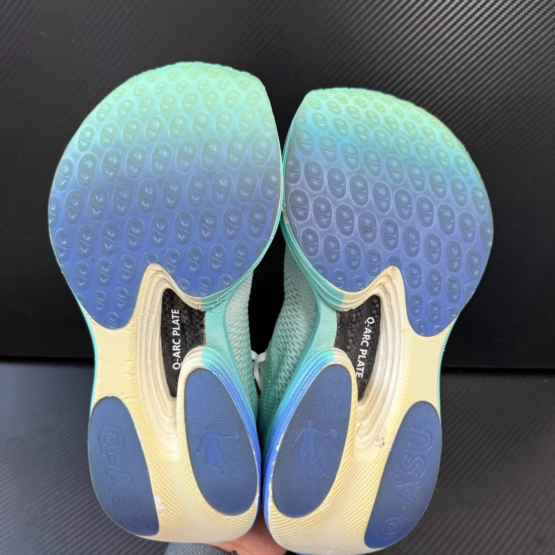 Nike QiaodanFeiyingPlaid1.5Full-lengthcarbonplaterunningshoes Q10 Size US 8.5 / EU 41-42 - 4 Thumbnail