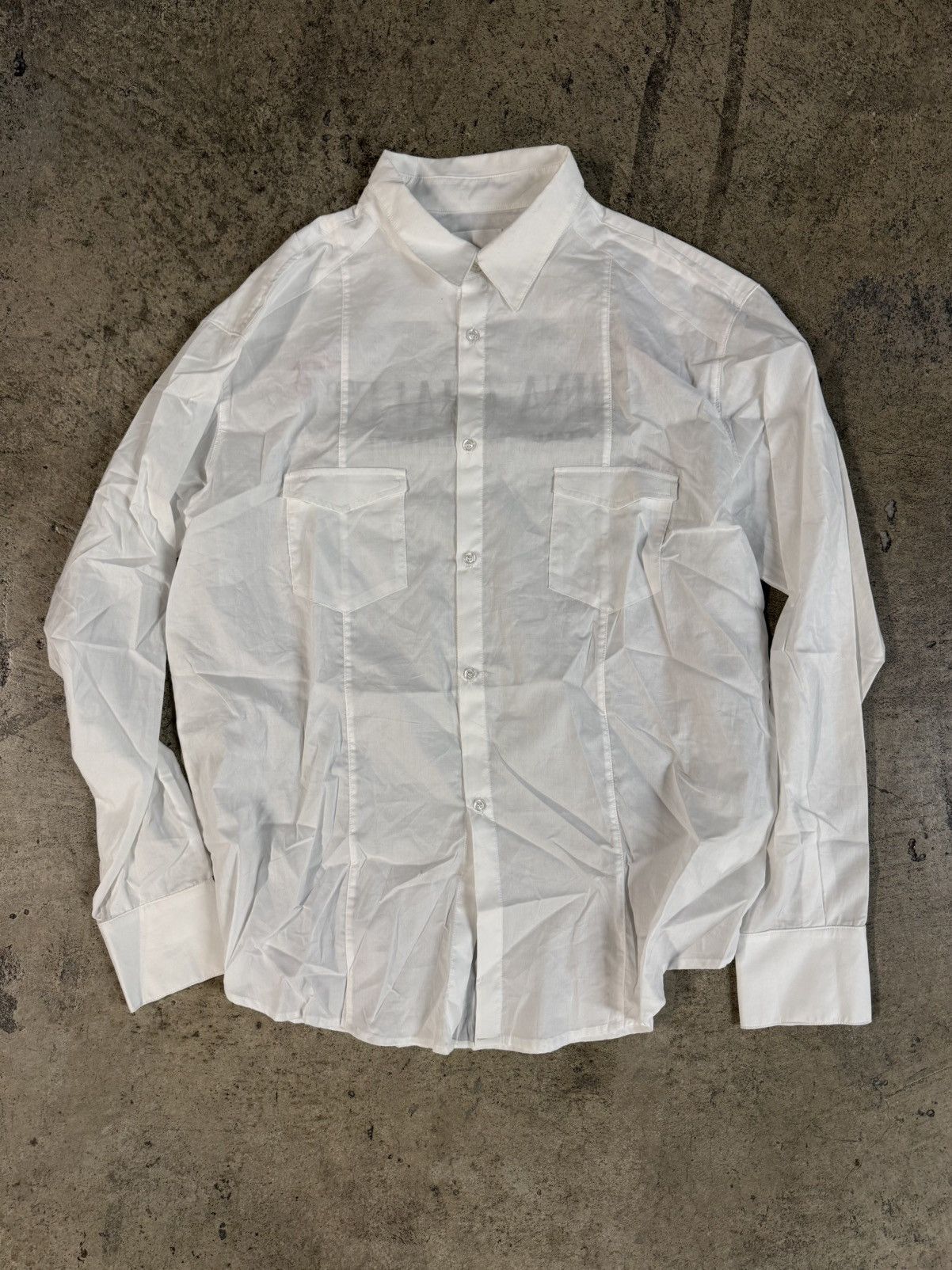 ALEXANDER DIGENOVA Alexander Digenova China Chalet Button up Size US XL / EU 56 / 4 - 2 Thumbnail