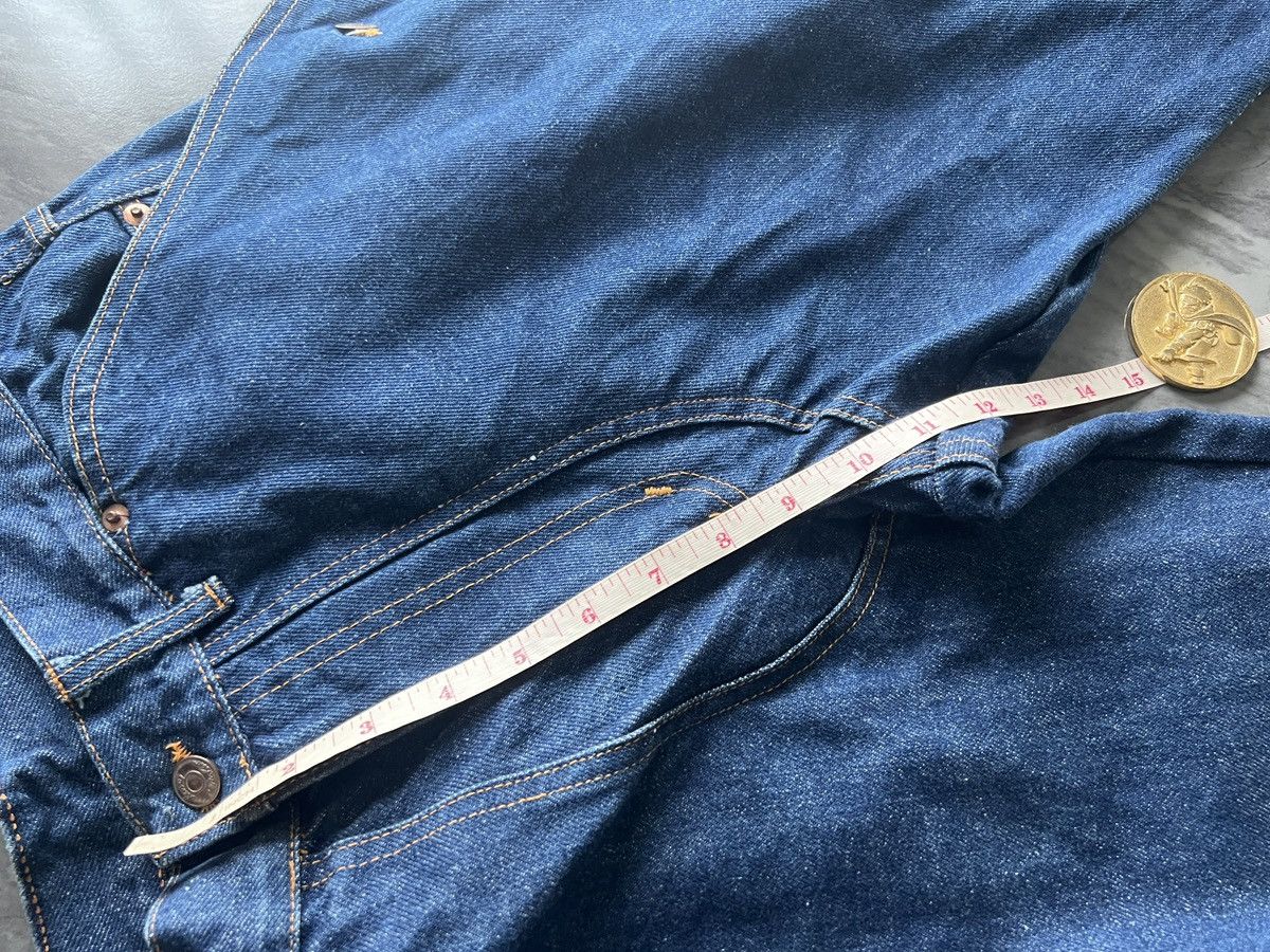 Larry Mahan LARRY MAHAN : Chaps Denim Jeans Western Cowboy Size US 30 / EU 46 - 18 Thumbnail