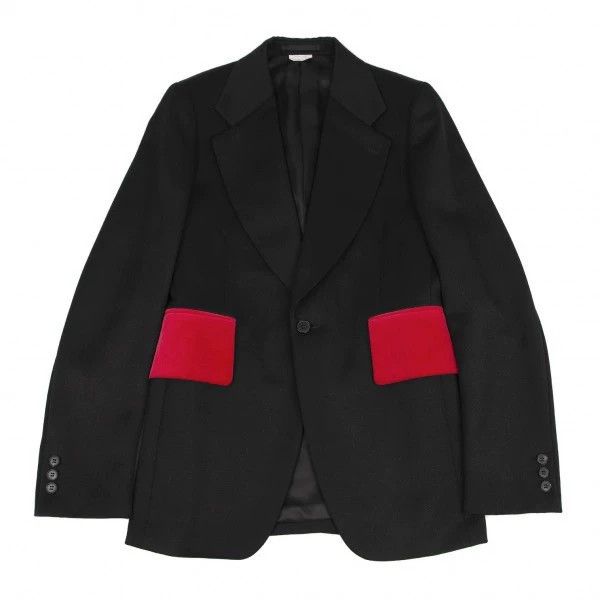 Comme des Garcons Comme des Garcons Black retro big collar design sense suit Size US XS / EU 42 / 0 - 2 Thumbnail
