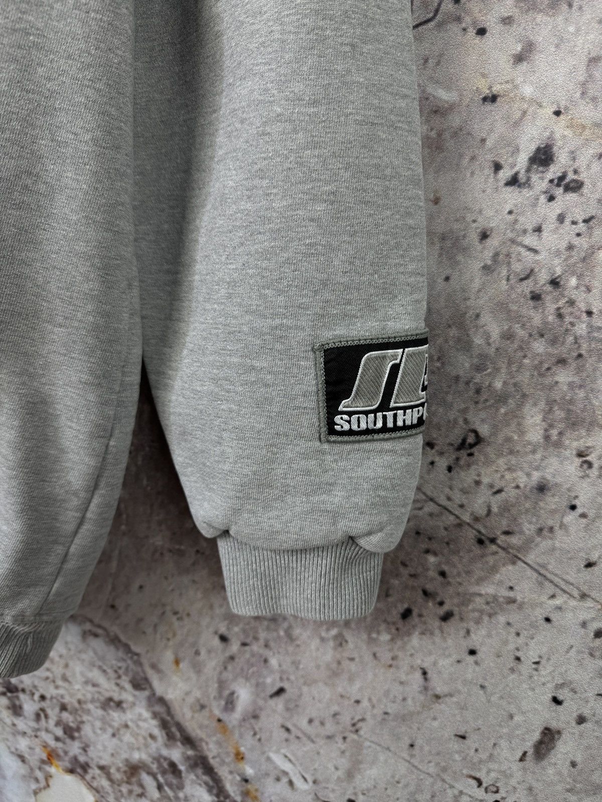 Southpole Men’s SouthPolo International Sportswear Sweatshirt Size M Size US M / EU 48-50 / 2 - 6 Thumbnail