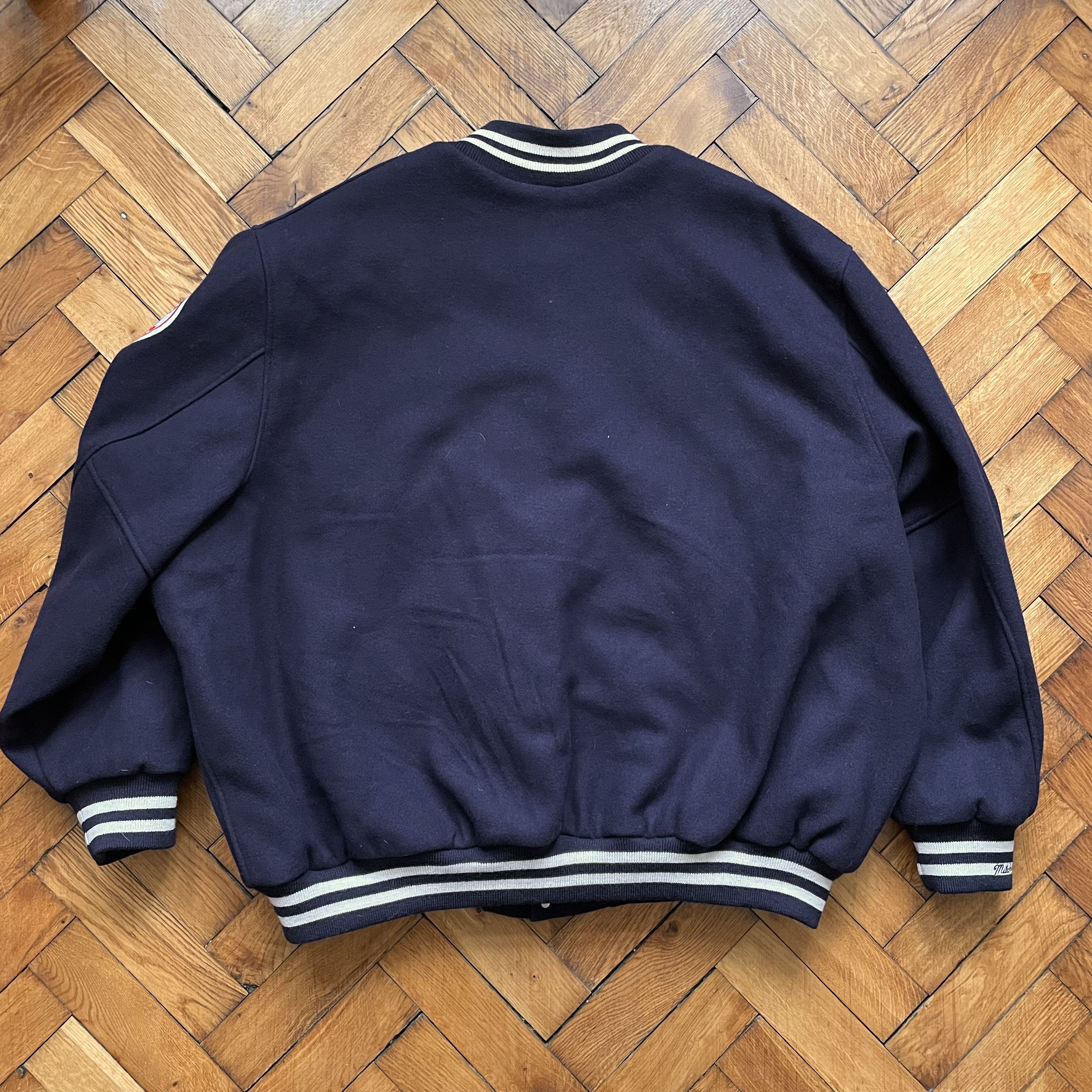 Mitchell & Ness 1961 New York Yankees heavy wool Jacket Mitchell & Ness XXL Size US XXL / EU 58 / 5 - 2 Thumbnail
