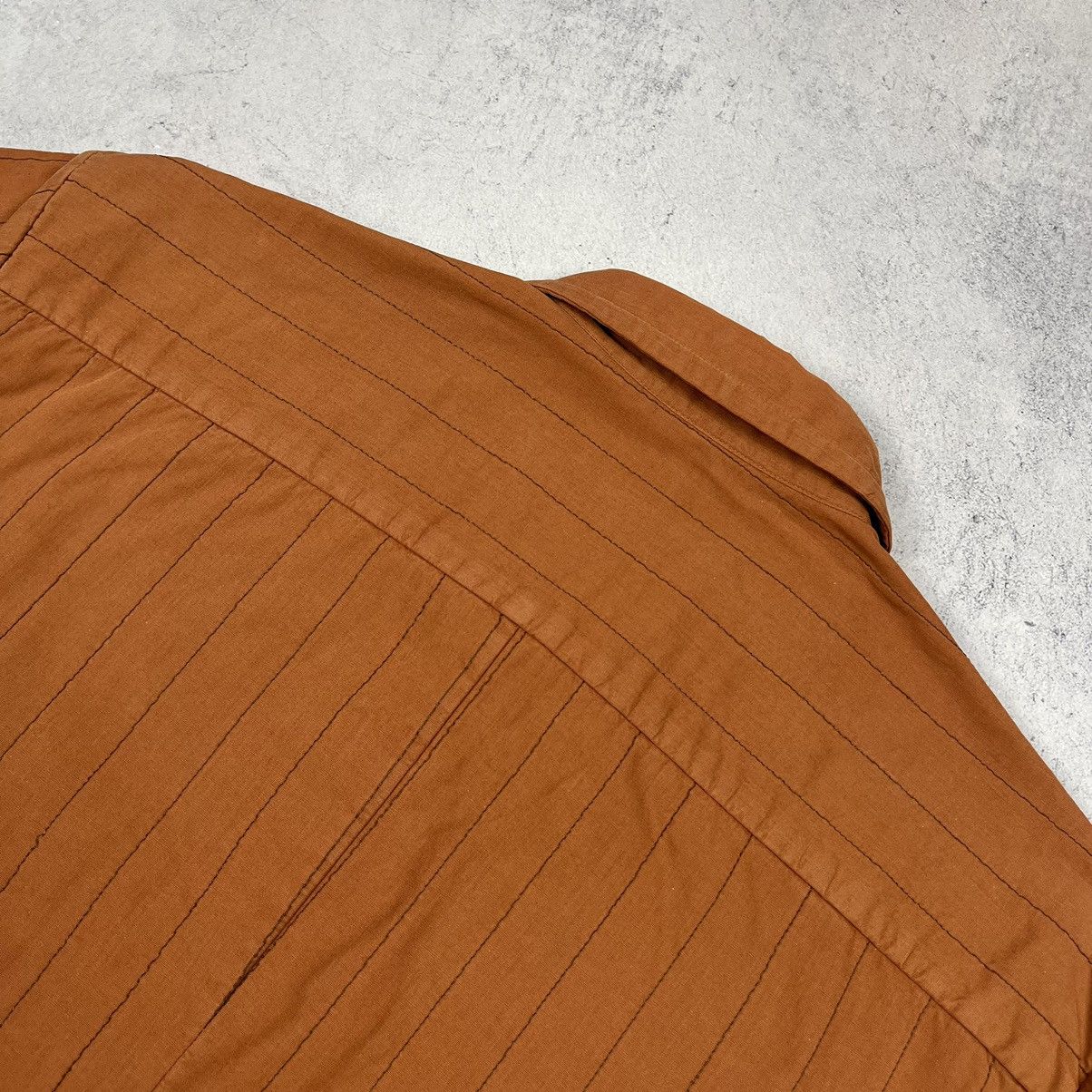 Dries Van Noten Vintage Dries Van Noten rare shirt 90’s Size US M / EU 48-50 / 2 - 23 Thumbnail