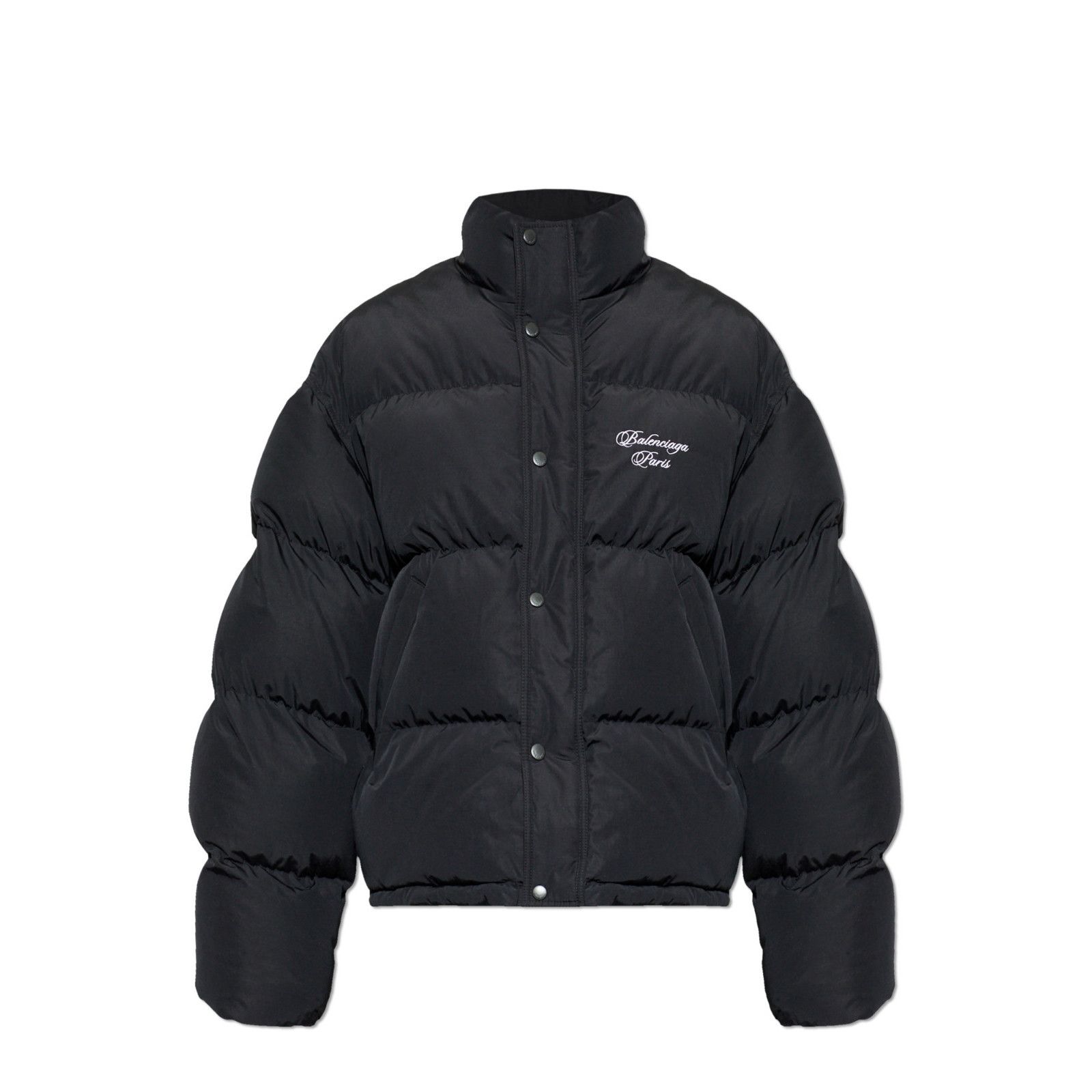 Balenciaga BALENCIAGA Black Down Jacket New & Authentic (Men's size:S;) Size US S / EU 44-46 / 1 - 1 Preview
