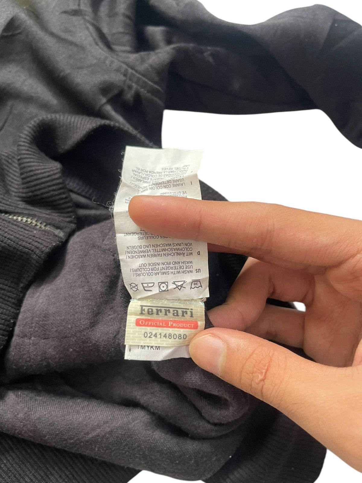 Ferrari × Puma Puma X Scuderia Ferrari Track Top Jacket Size US M / EU 48-50 / 2 - 10 Thumbnail
