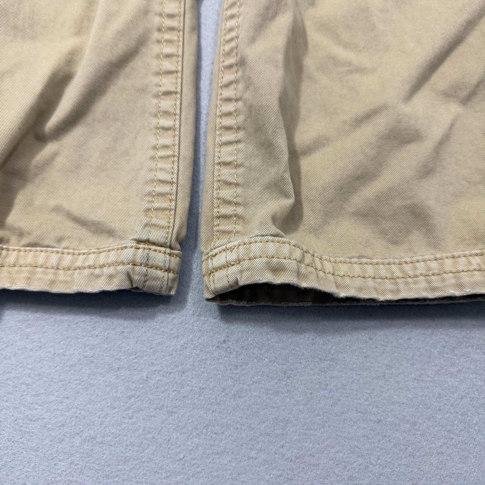 Vintage Vintage Urban Pipeline Cargo Pants Men's 34x30 Tan y2k Size US 34 / EU 50 - 4 Thumbnail