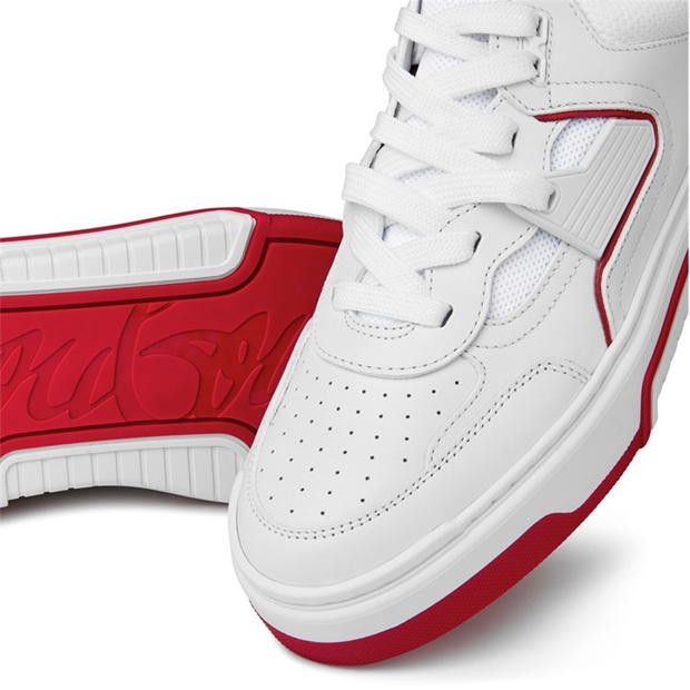 Christian Louboutin Astroloubi Leather Sneakers Size US 6 / IT 36 - 7 Thumbnail