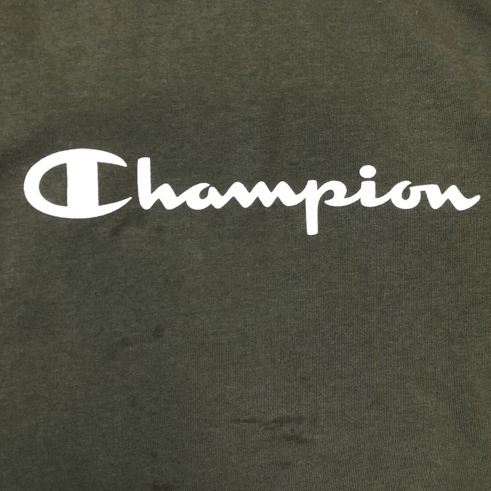 Champion × Vintage Champion Hoodie Authentic Athletic Pullover Hood Sweatshirt Size US M / EU 48-50 / 2 - 2 Thumbnail