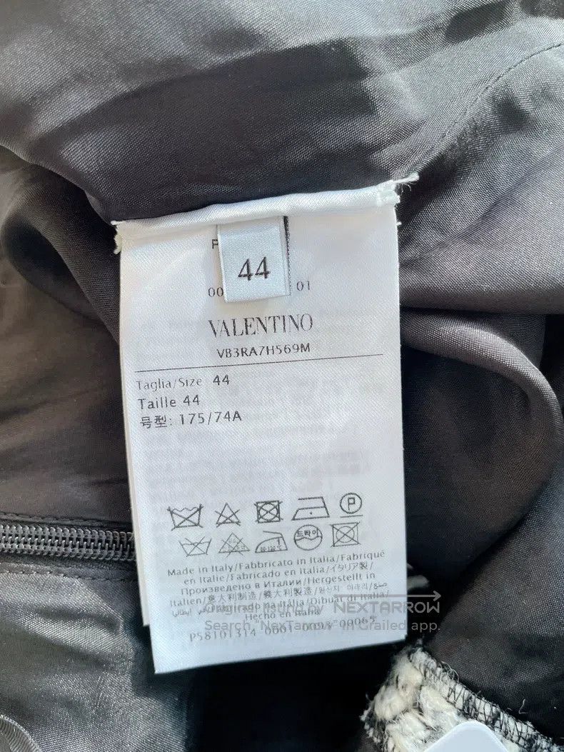 Valentino Valentino Wool culottes Size 31" - 7 Thumbnail