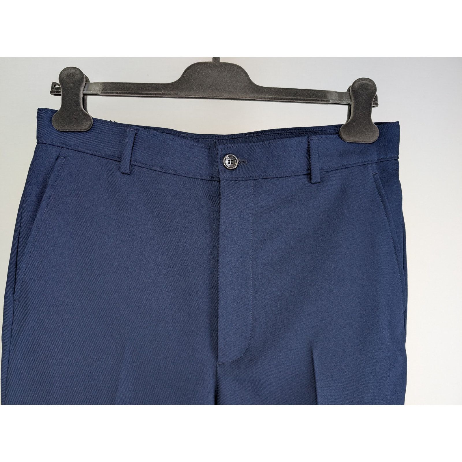 Gucci o1rshd1 Casual Pants in Blue Size US 32 / EU 48 - 2 Thumbnail