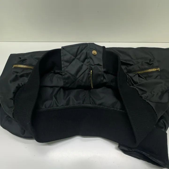 Burberry Burberry Burberry Classic Color Zipper Casual Bomber Jacke Size US L / EU 52-54 / 3 - 5 Thumbnail