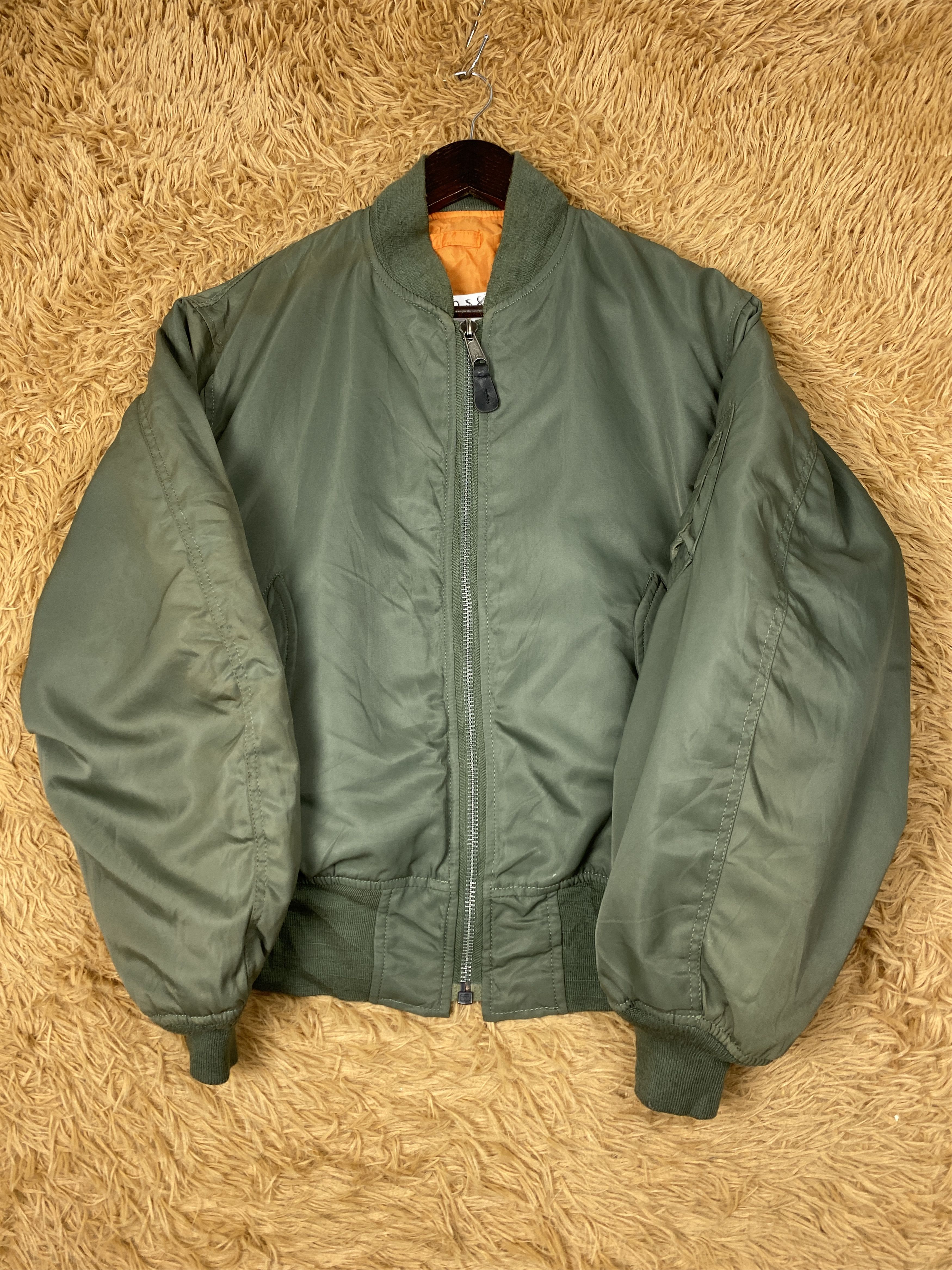 Japanese Brand Vintage Japanese Brand Bombers Jacket PJ2583 Size US M / EU 48-50 / 2 - 3 Thumbnail