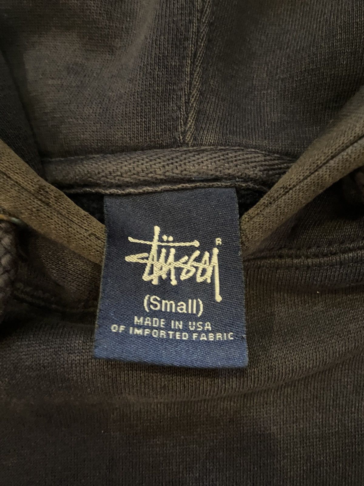 Stussy × Vintage Vintage Stussy Los Angeles Lakers Size US L / EU 52-54 / 3 - 5 Thumbnail