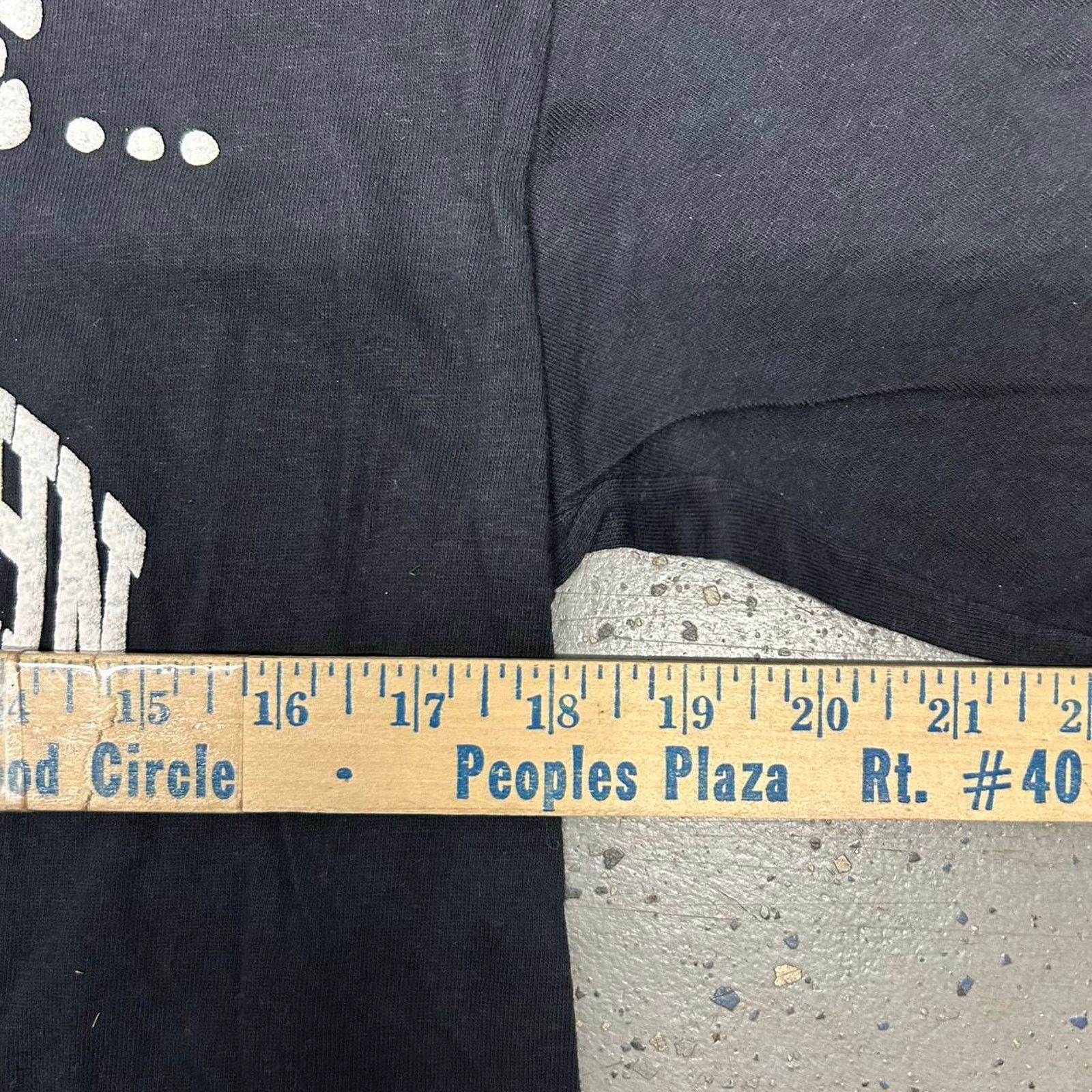 Other Black vintage John The Sharpe's band tee Size US L / EU 52-54 / 3 - 4 Thumbnail
