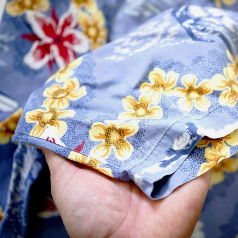 Patagonia Vintage 90's Patagonia Pataloha Hawaiian Shirt Mens Medium Size US M / EU 48-50 / 2 - 4 Thumbnail
