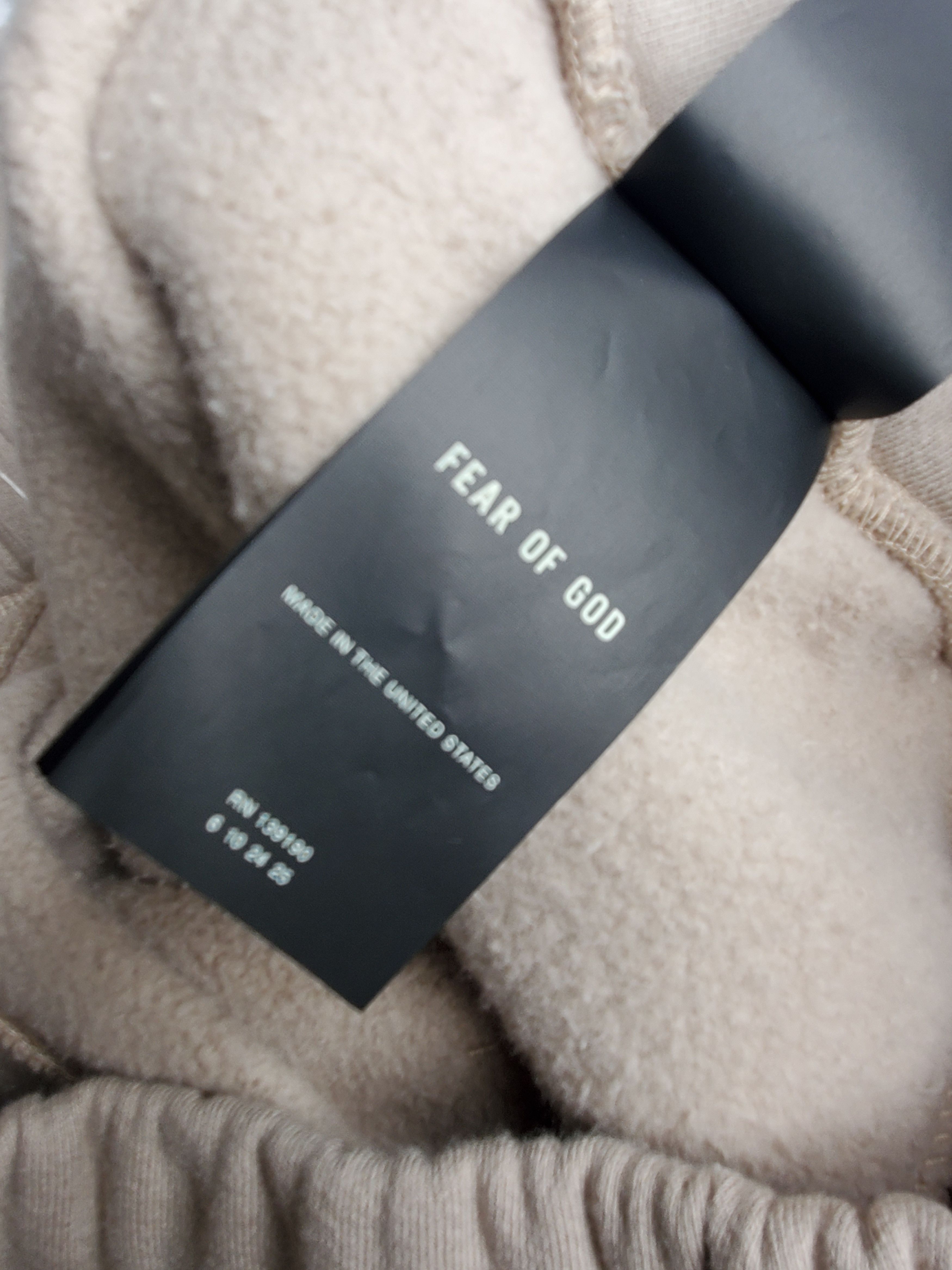 Fear of God NEW FEAR OF GOD Eternal Classic Fleece Relaxed Sweatpants Size US 30 / EU 46 - 7 Thumbnail