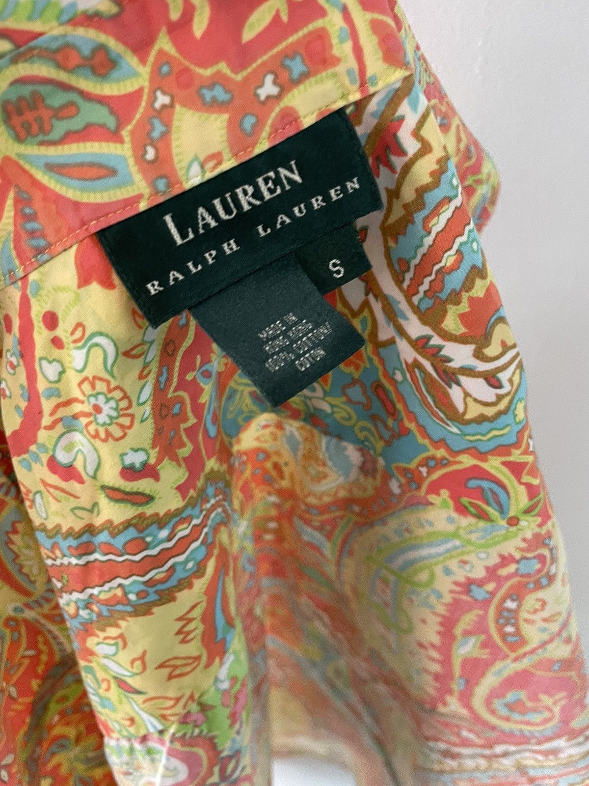 Ralph Lauren Ralph Lauren shirt Size S / US 4 / IT 40 - 14 Thumbnail