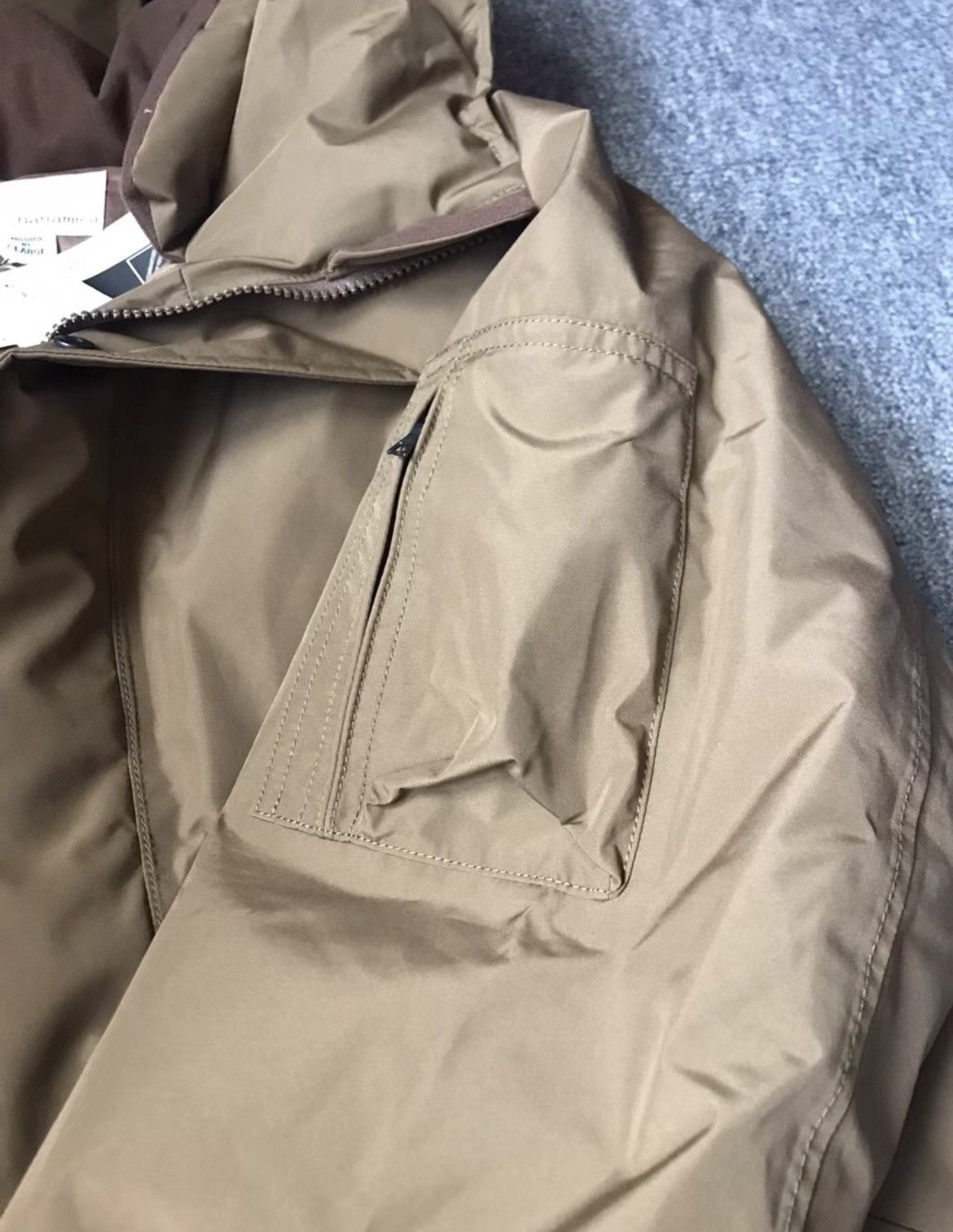 Nanamica Nanamica Down Jacket Size US XL / EU 56 / 4 - 3 Thumbnail