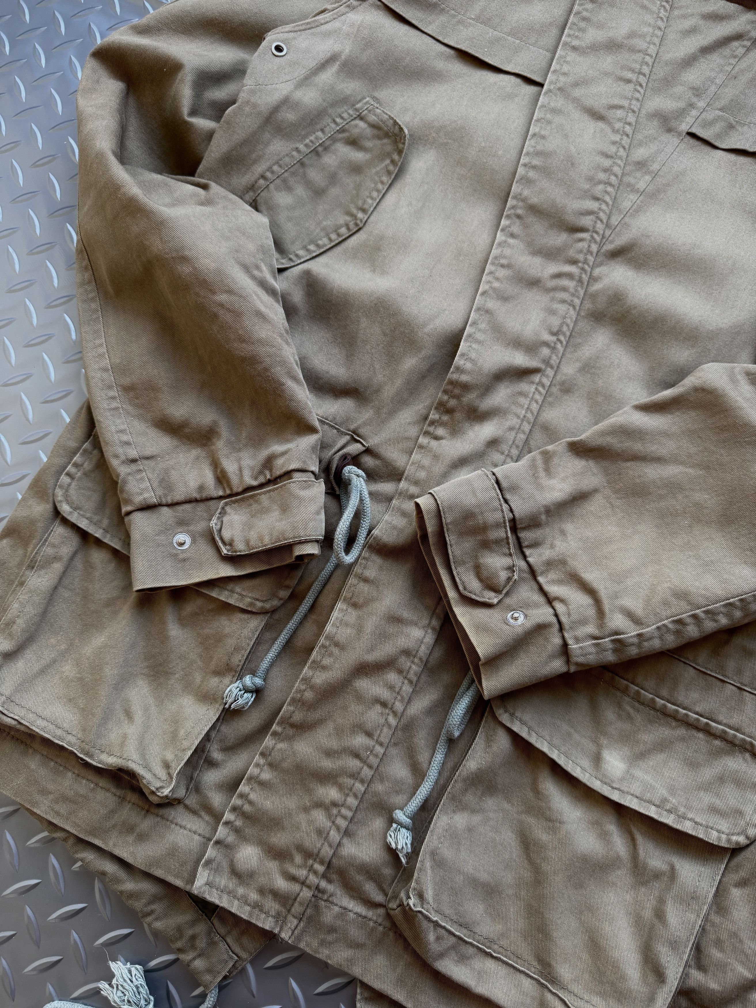If Six Was Nine Takeo Kikuchi Utility Jacket with Hidden Hood Size US L / EU 52-54 / 3 - 4 Thumbnail